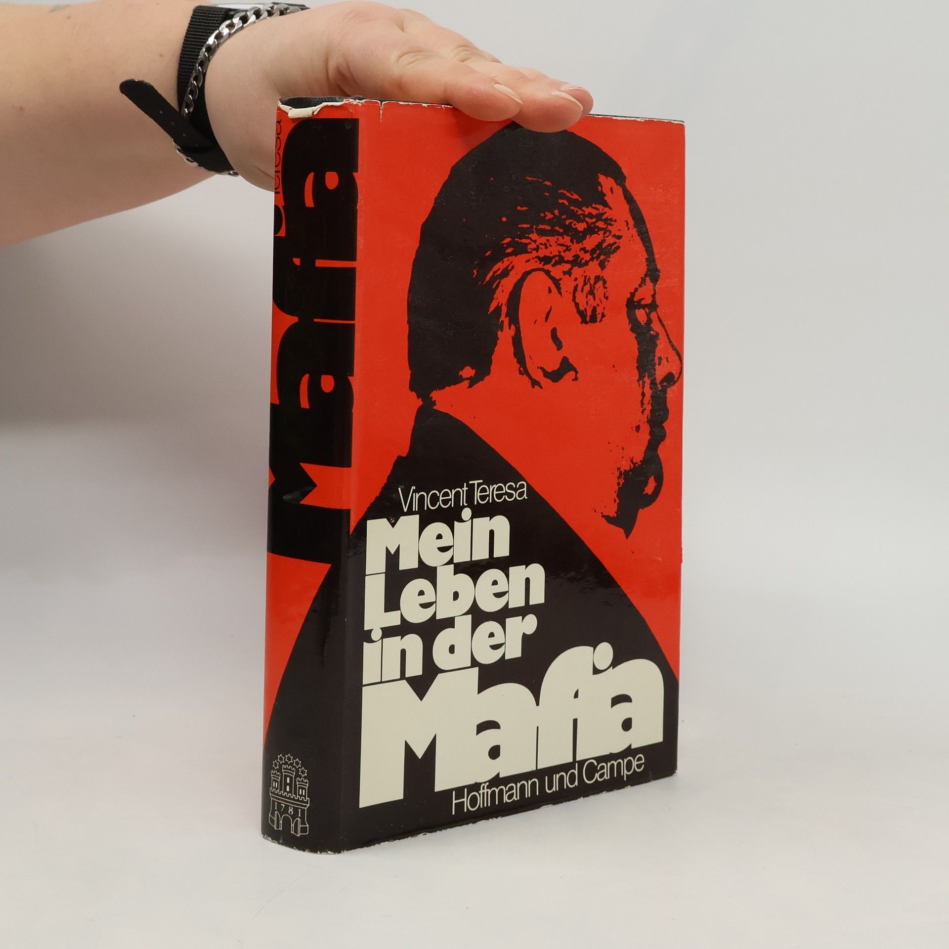 Teresa Vincent Mein Leben in der Mafia