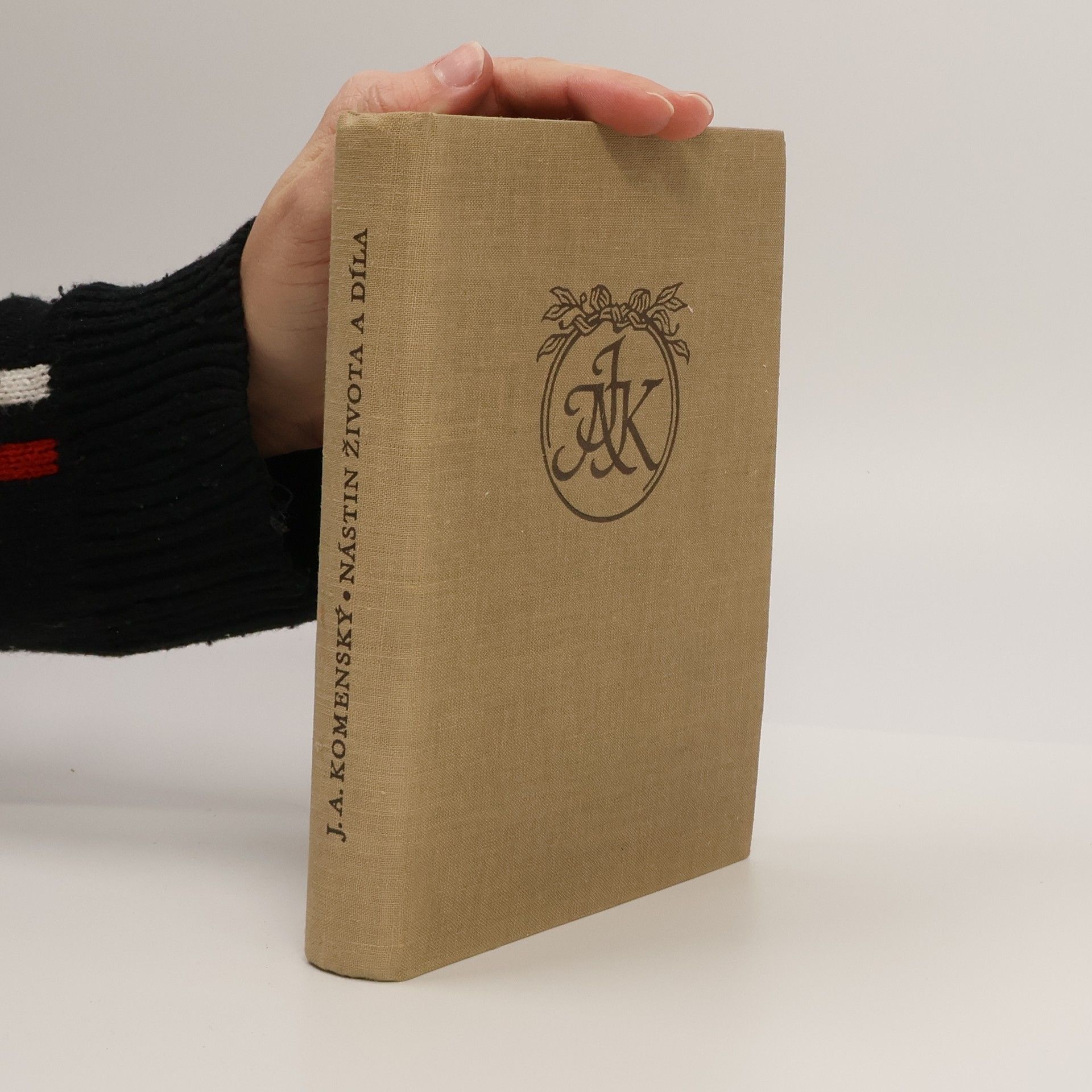 Johann Amos Comenius Nástin života a díla