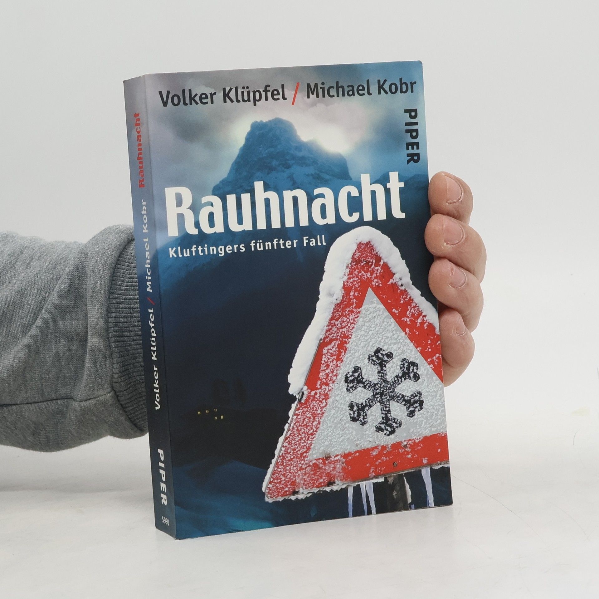 Michael Kobr Rauhnacht