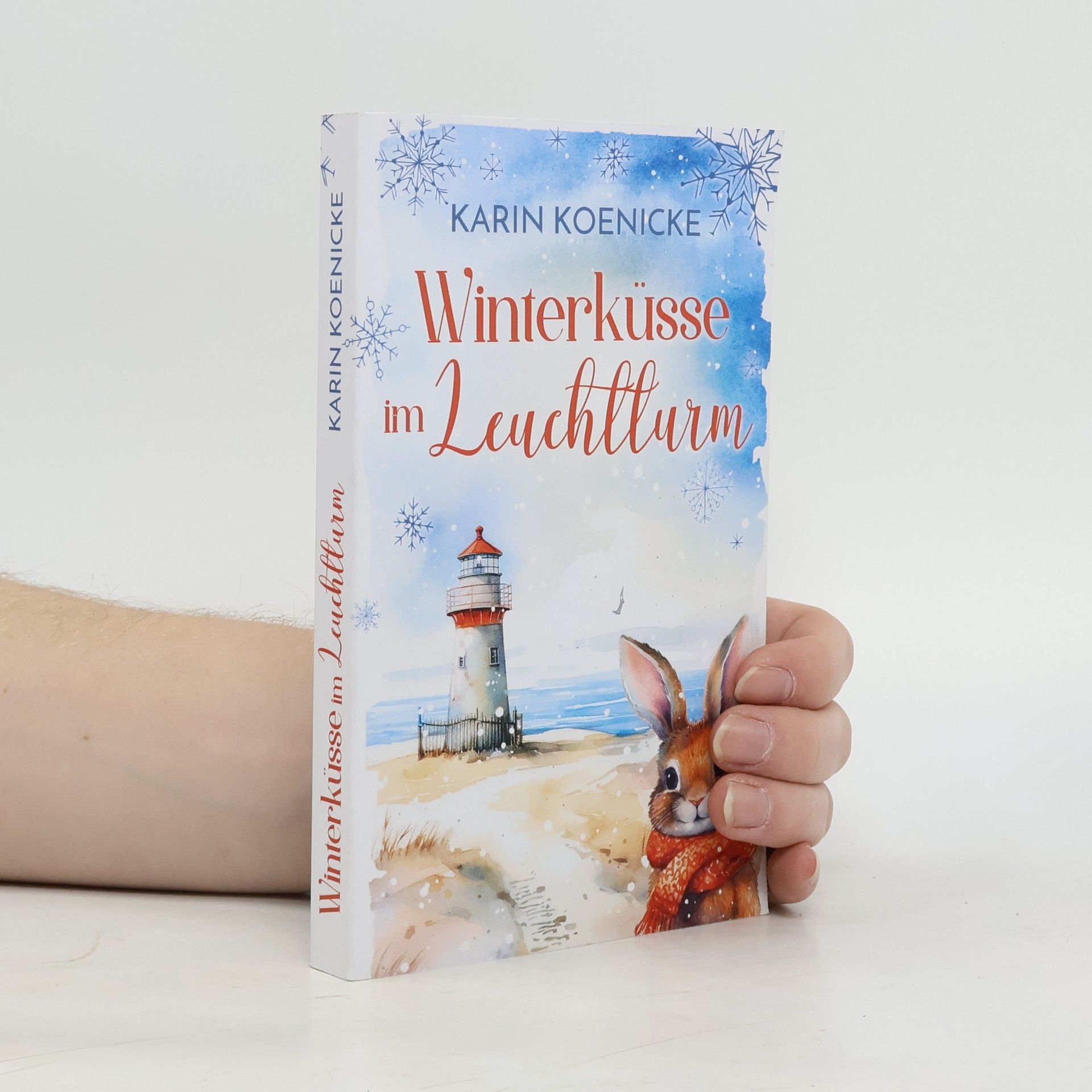 Liebe, Leuchtturm und vier Pfoten - 1: Winterküsse im Leuchtturm