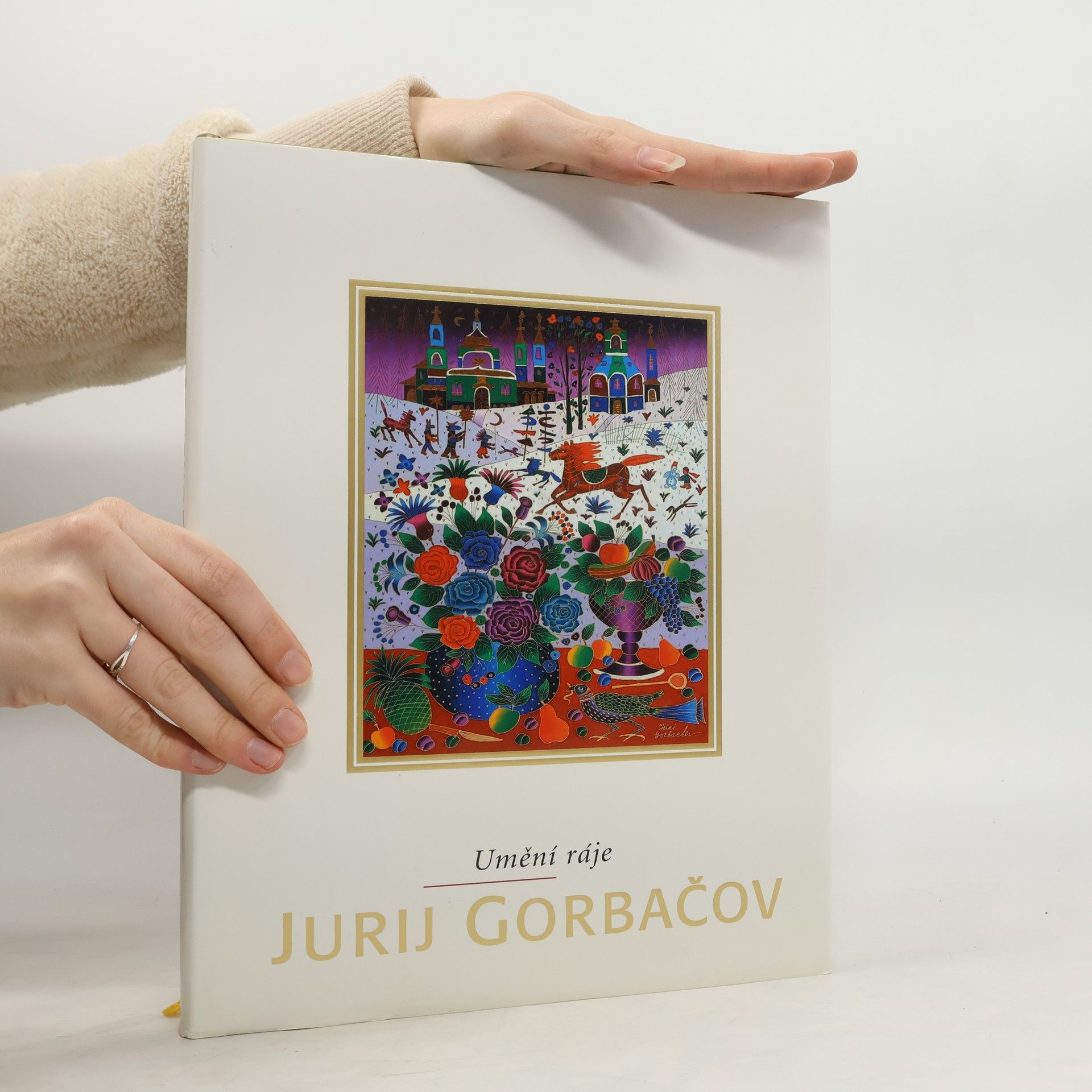 Jurij Gorbačov Umění ráje