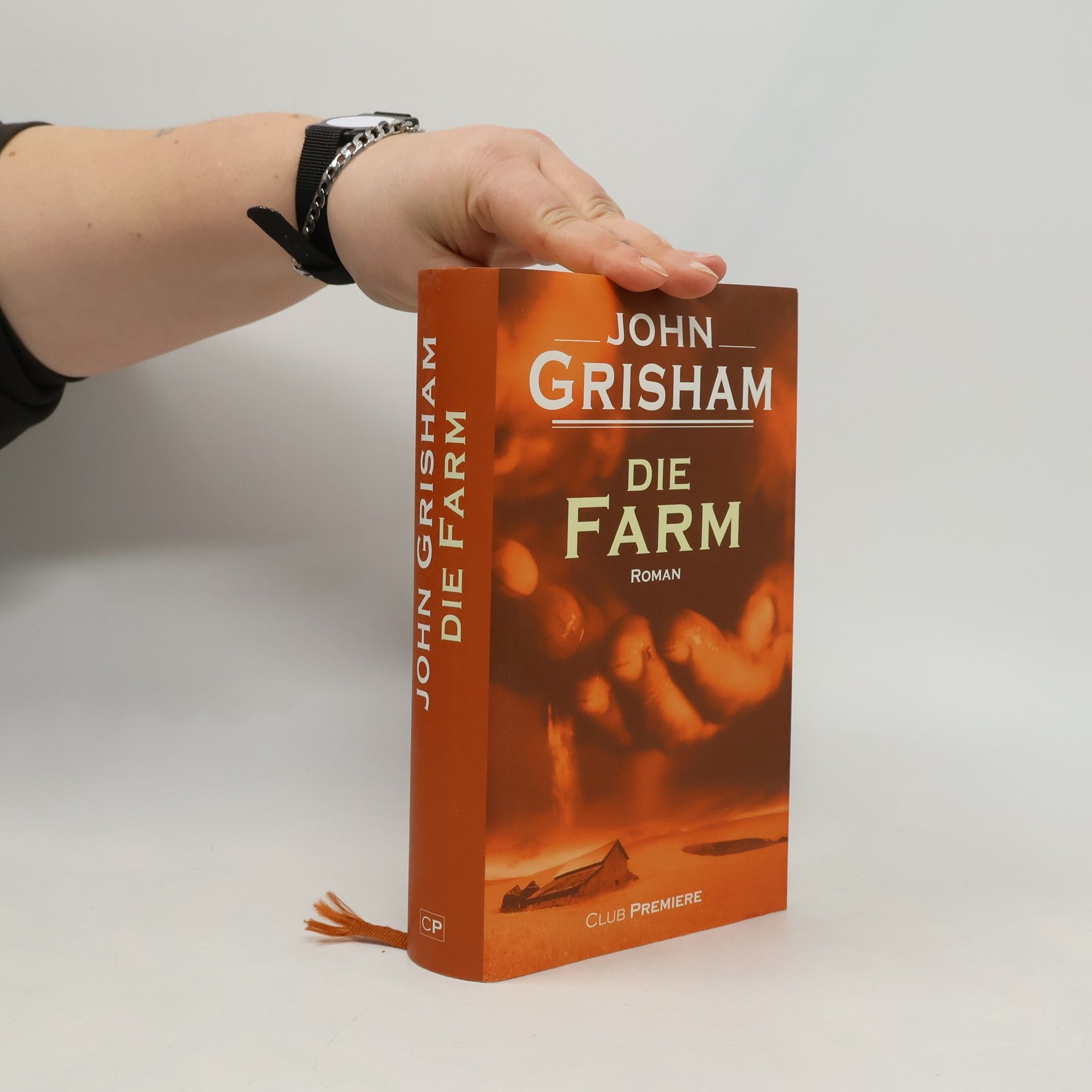John Grisham Die Farm