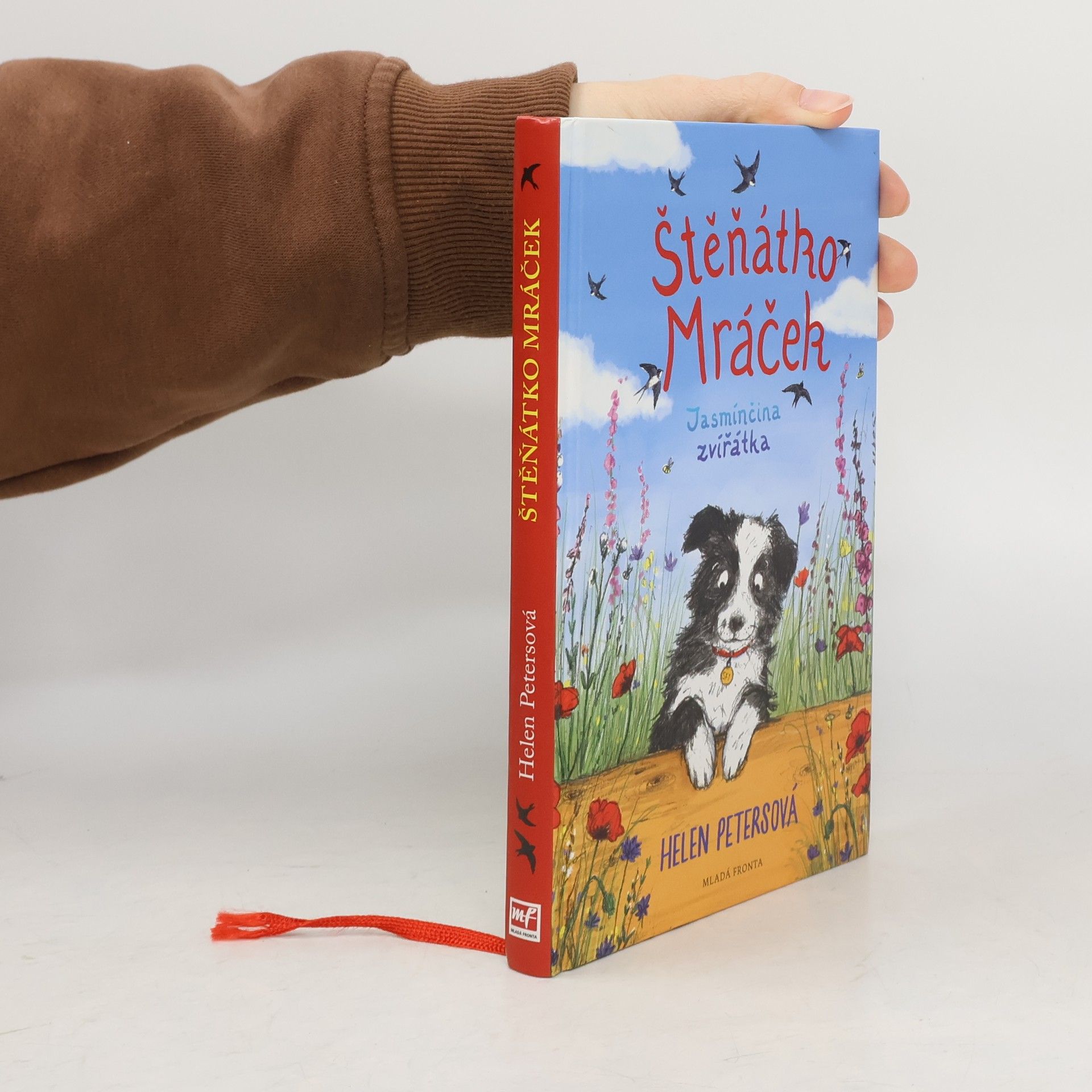 Helen Peters Štěňátko Mráček