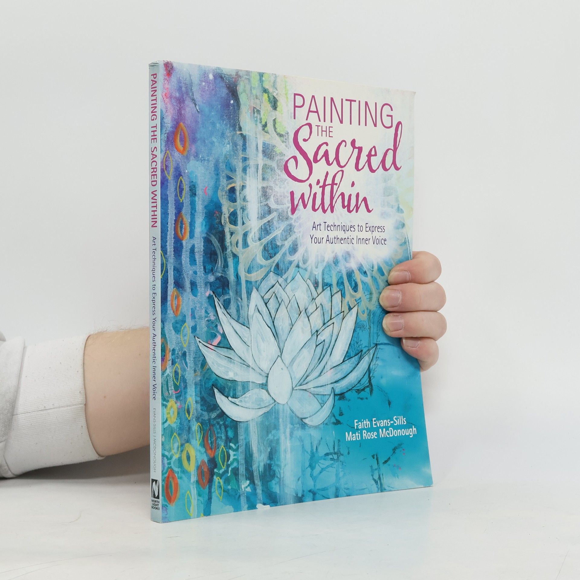 Painting the Sacred Within