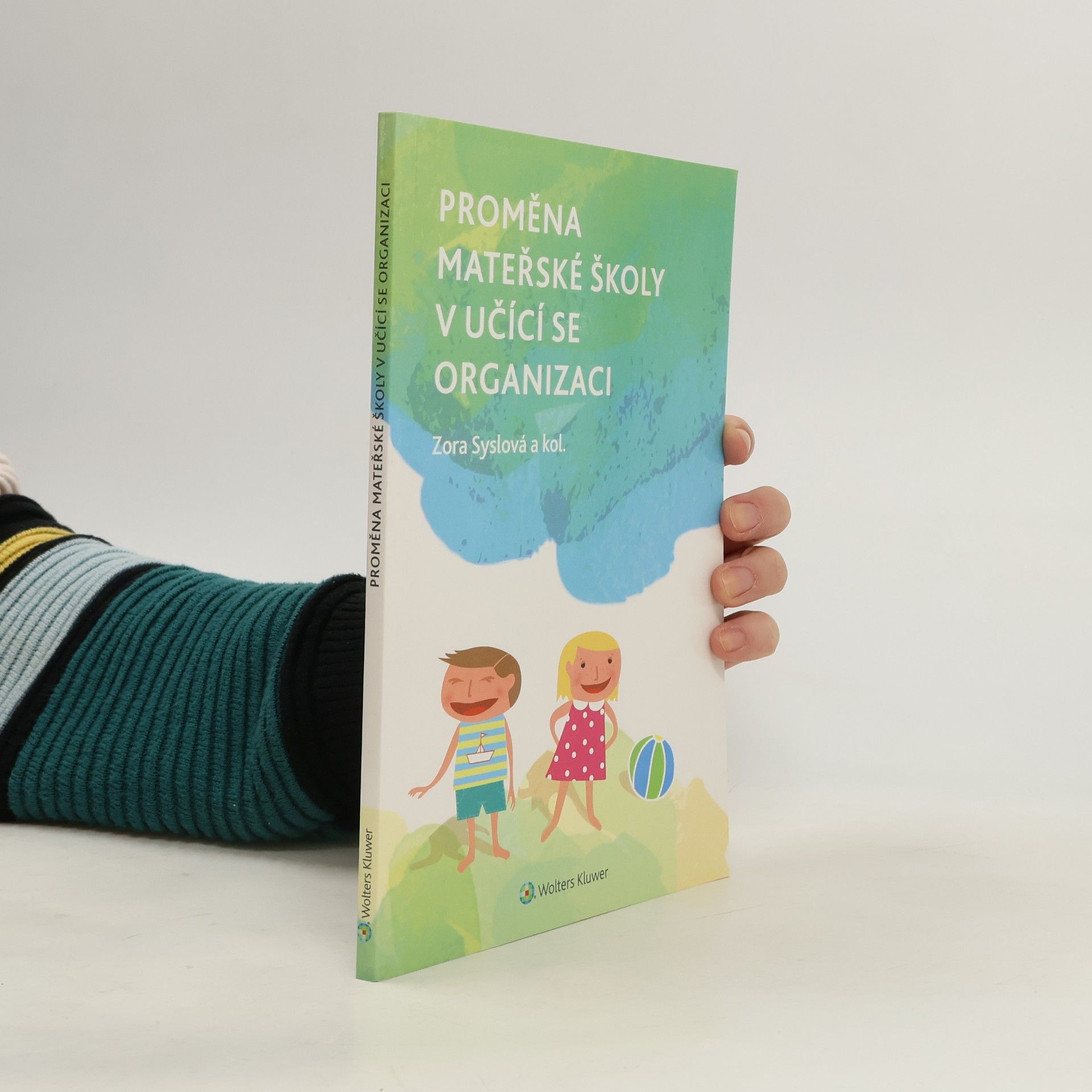 Proměna mateřské školy v učící se organizaci