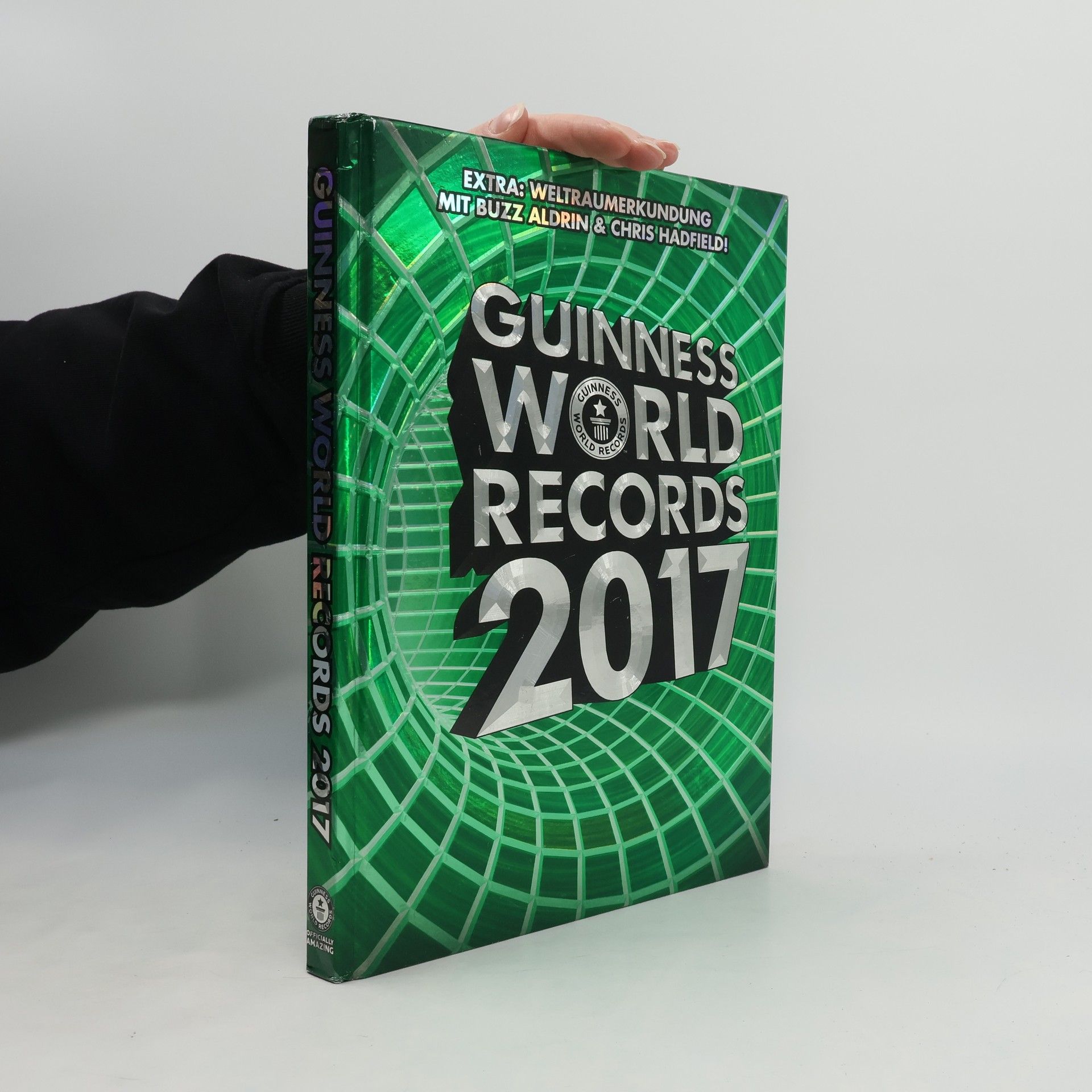 Various authors Guinness World Records 2017
