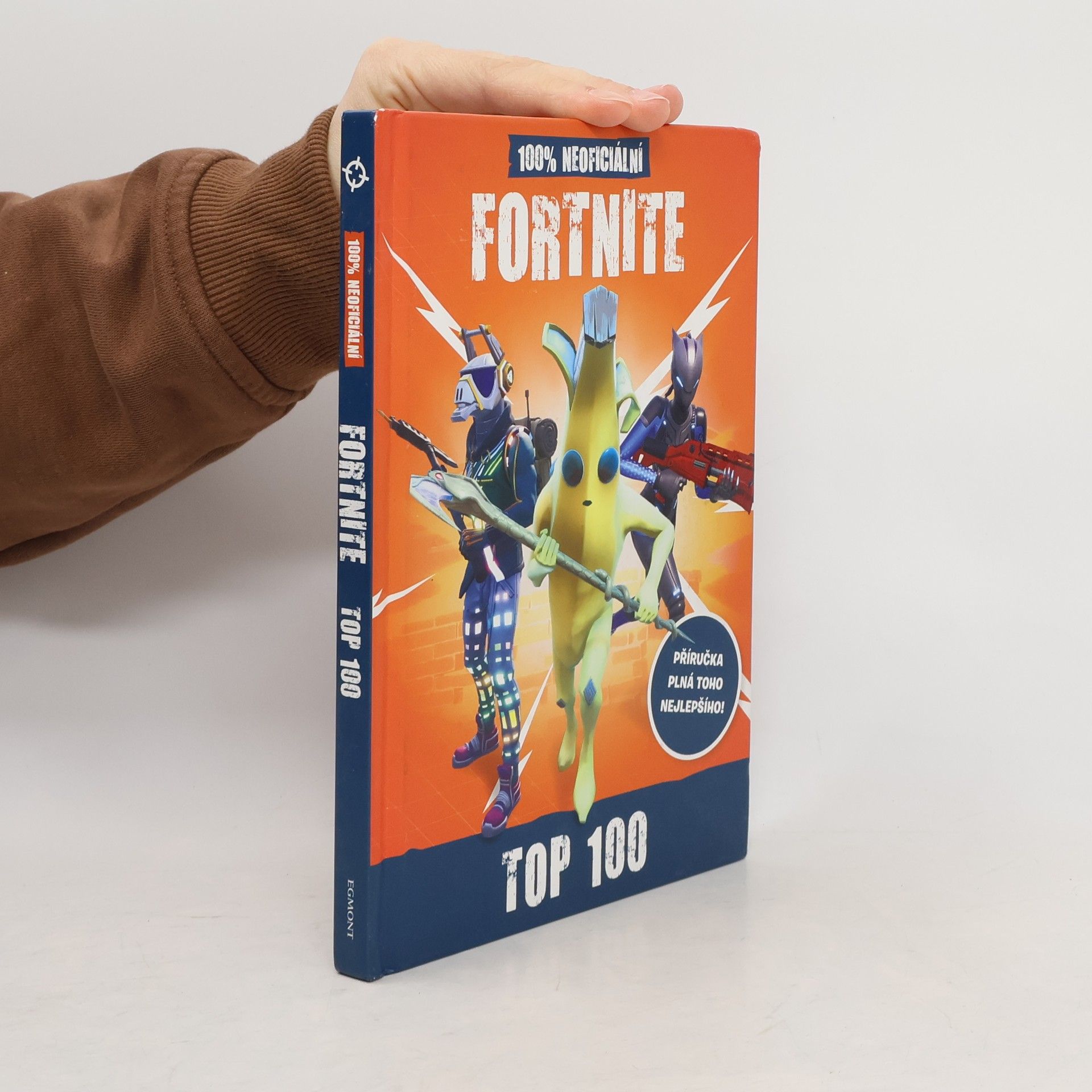 Kevin Pettman Fortnite : 100% neoficiální top 100