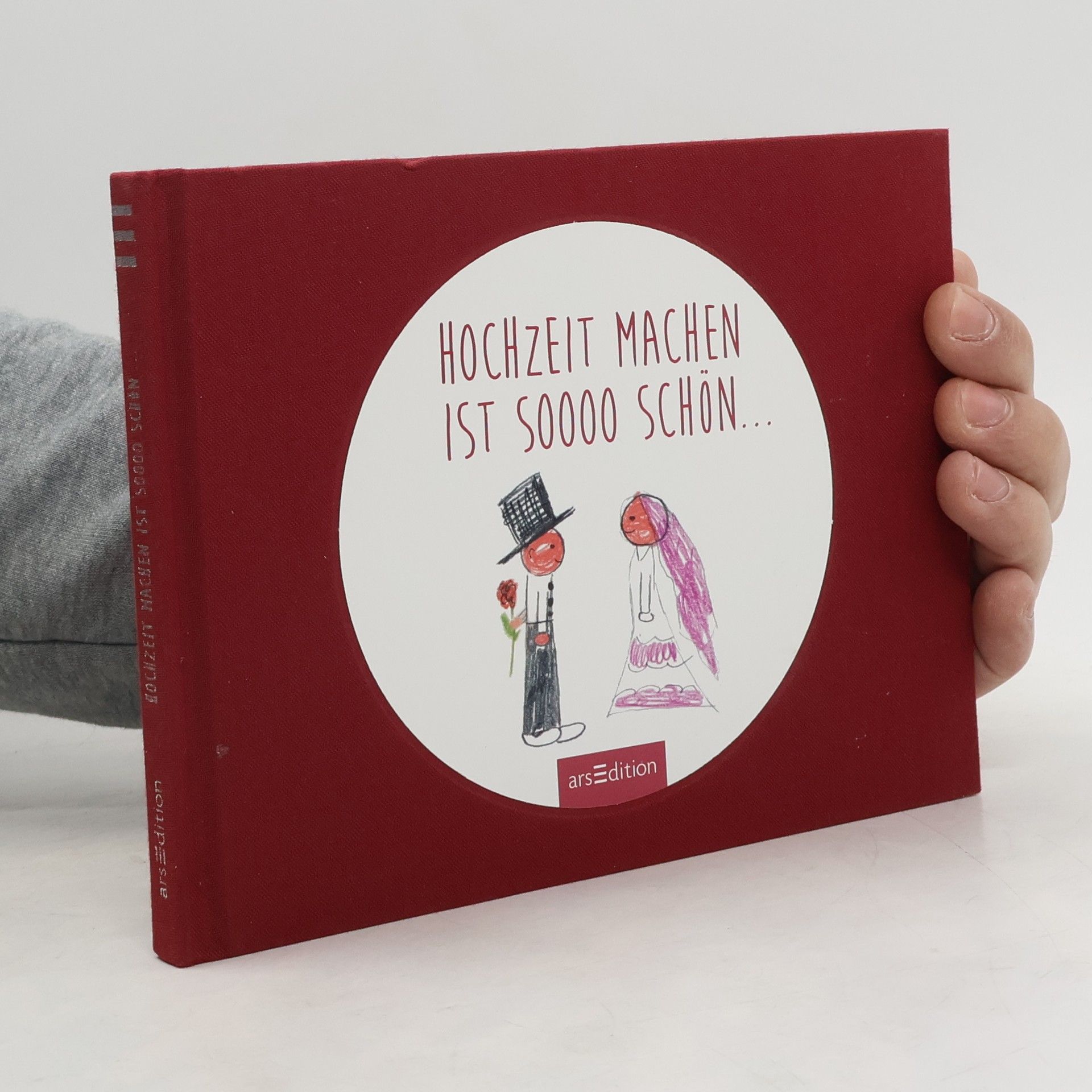 Hochzeit machen ist sooo schön