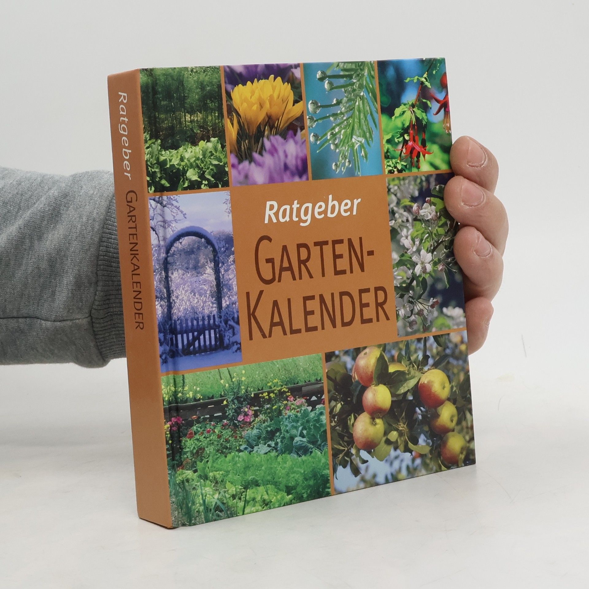 Collectif d'auteurs Ratgeber Gartenkalender
