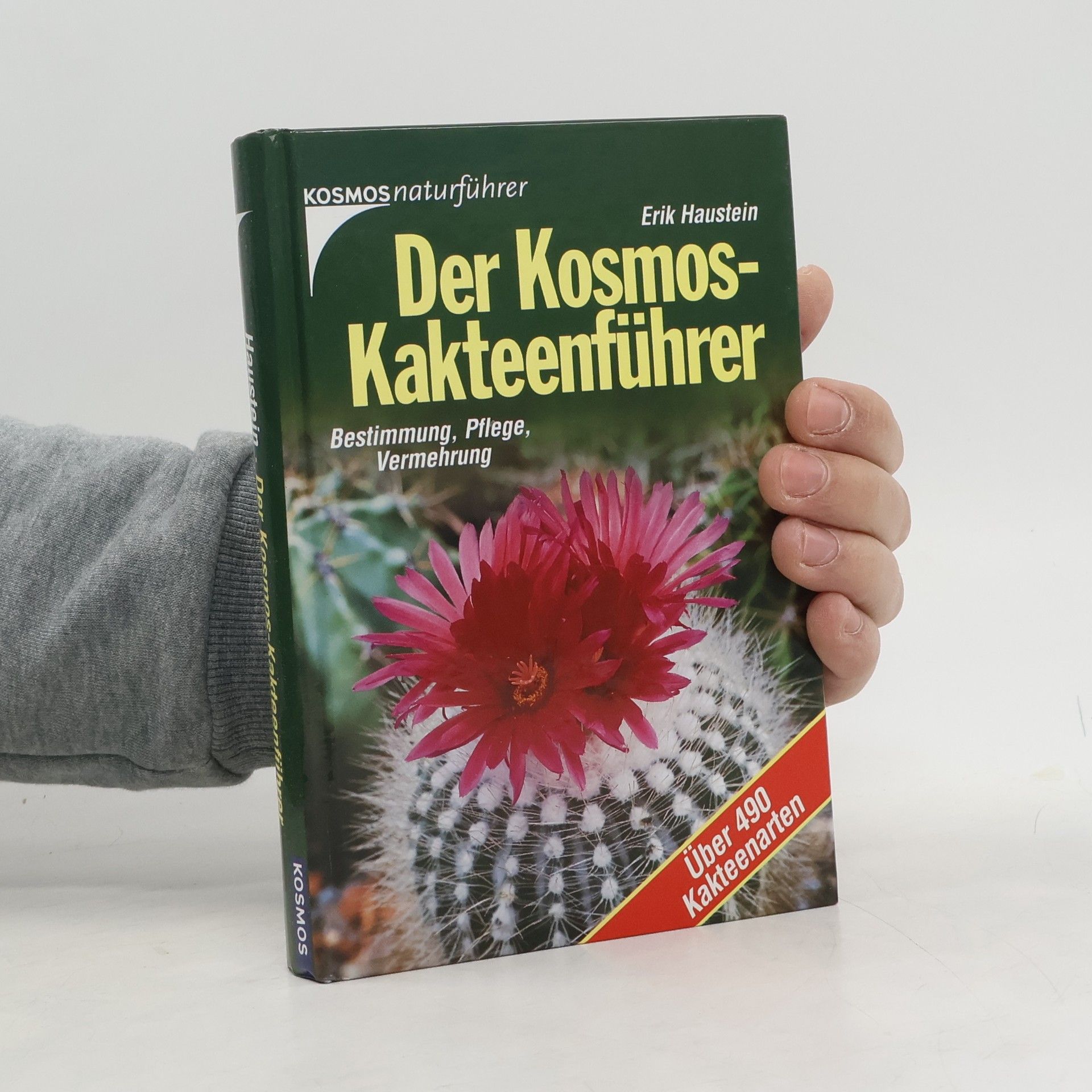 Der Kosmos Kakteenführer