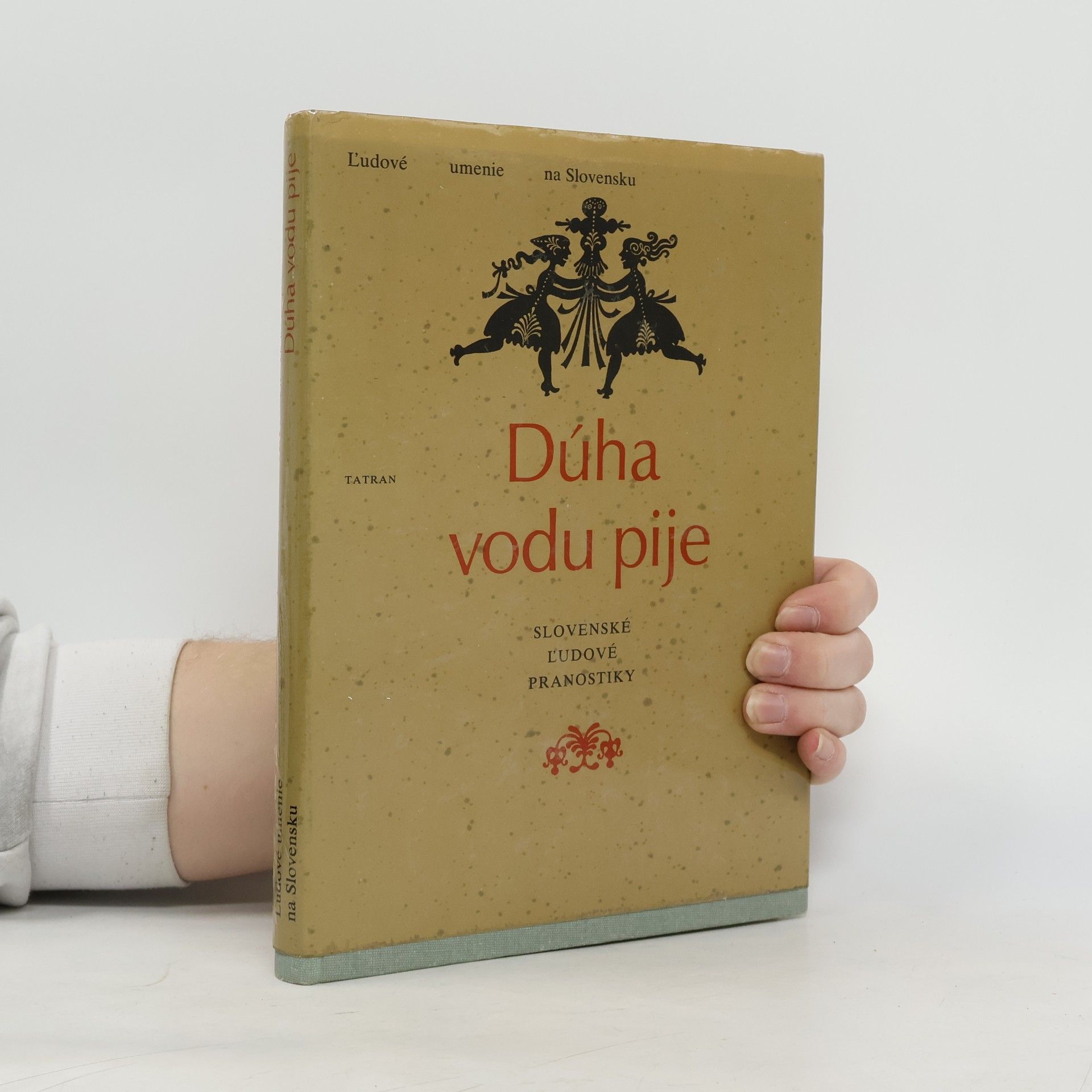 Zuzana Profantová Dúha vodu pije