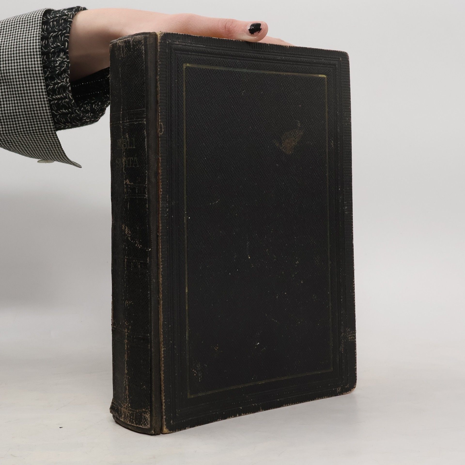 Collectif d'auteurs Biblí svatá