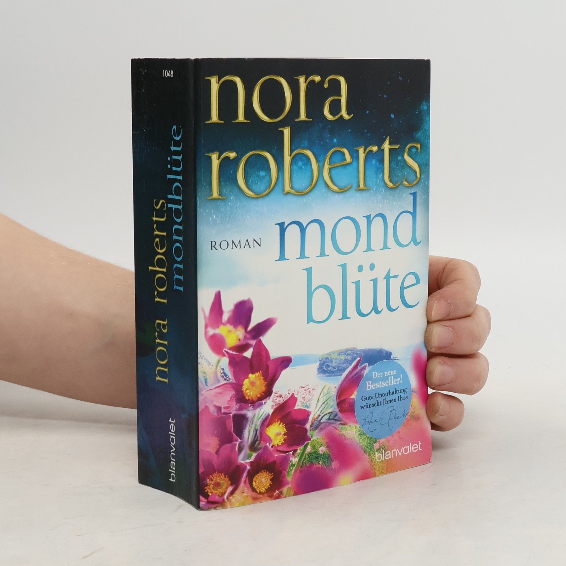 Nora Roberts Mondblüte