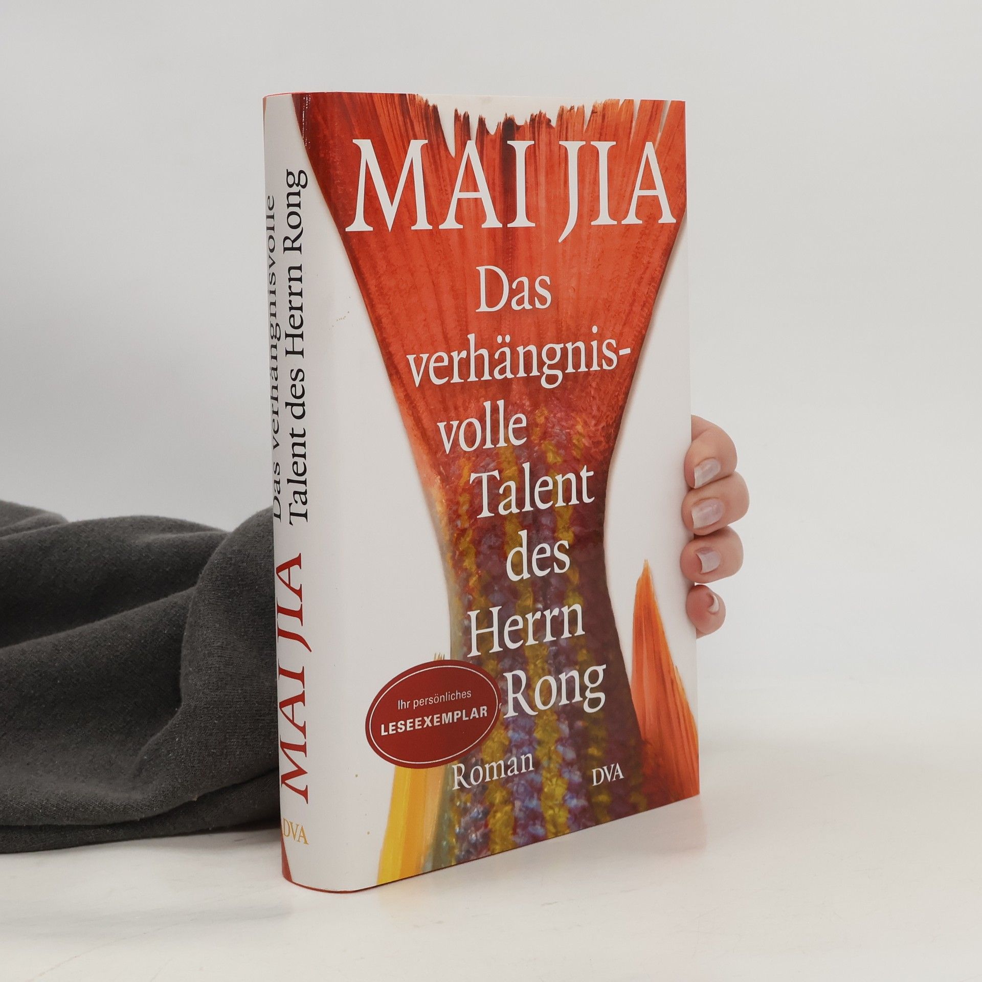 Jia Mai Das verhängnisvolle Talent des Herrn Rong