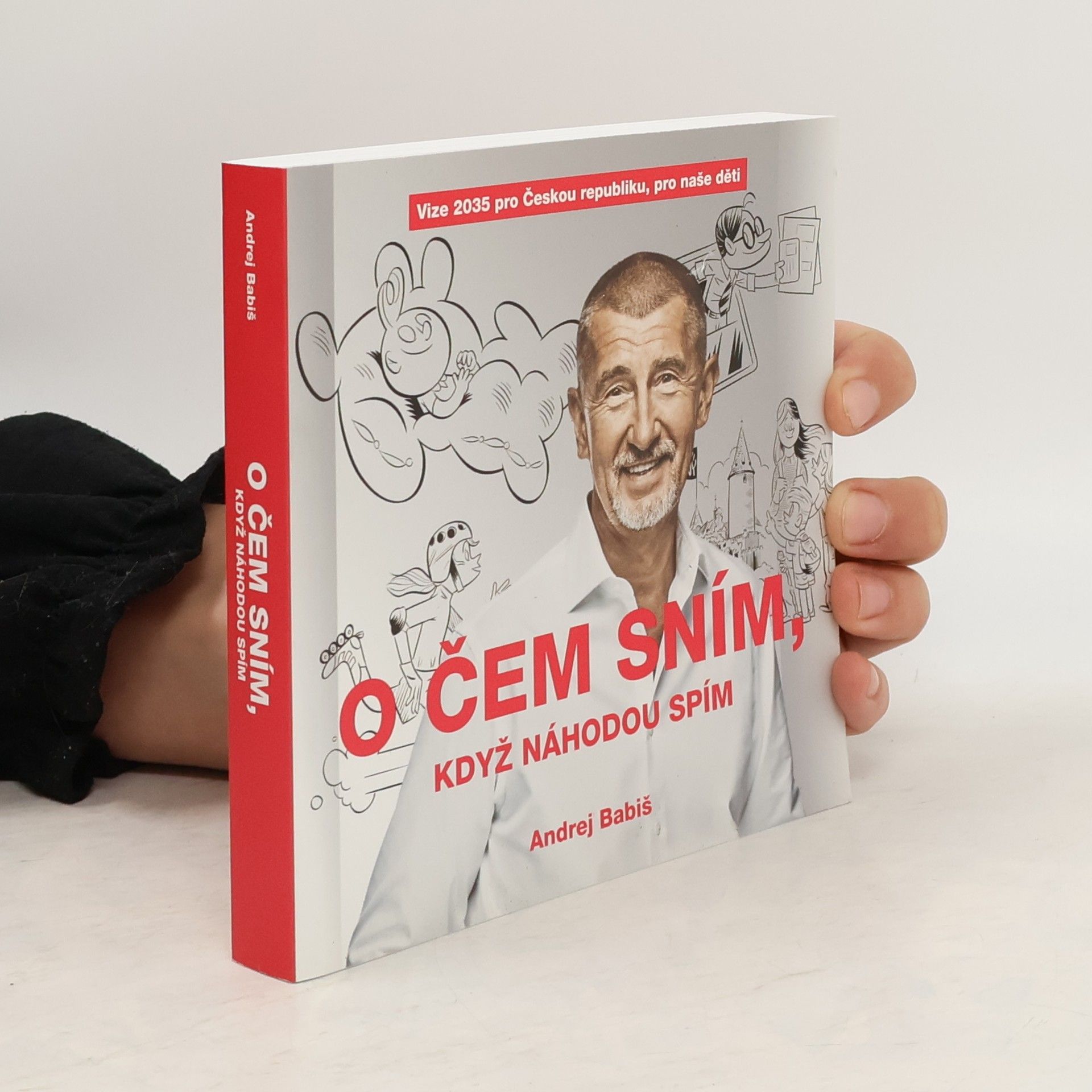 O čem sním, když náhodou spím