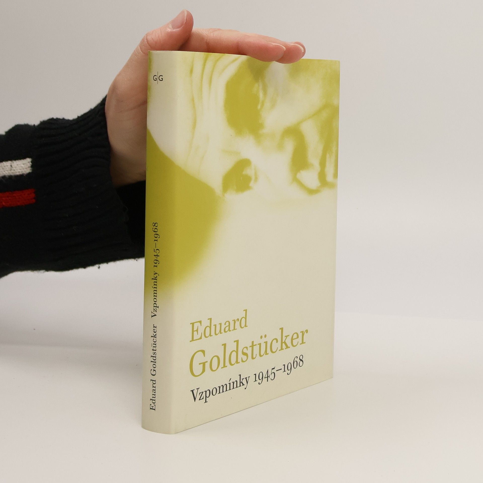 Vzpomínky 1945-1968