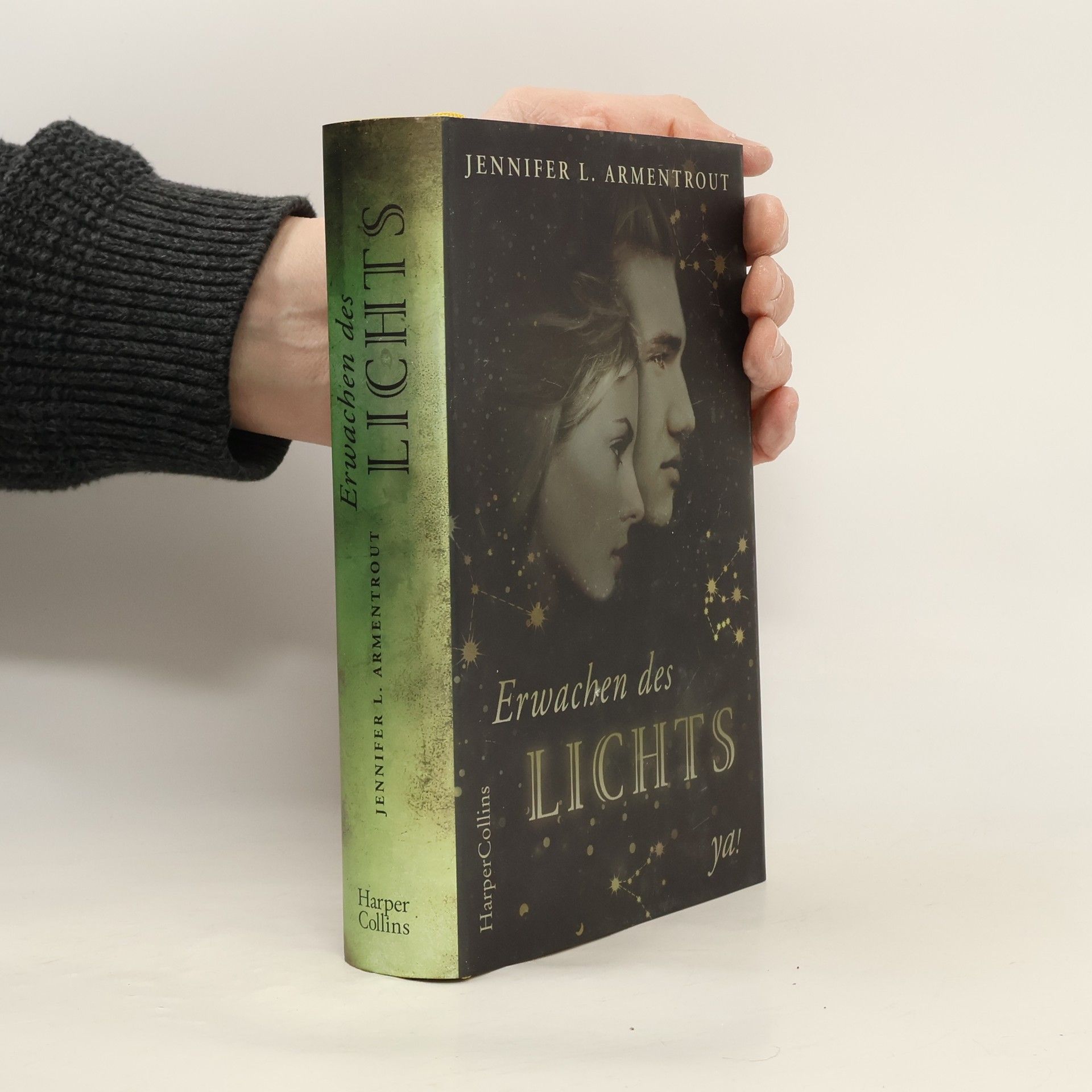 Jennifer Armentrout Erwachen des Lichts
