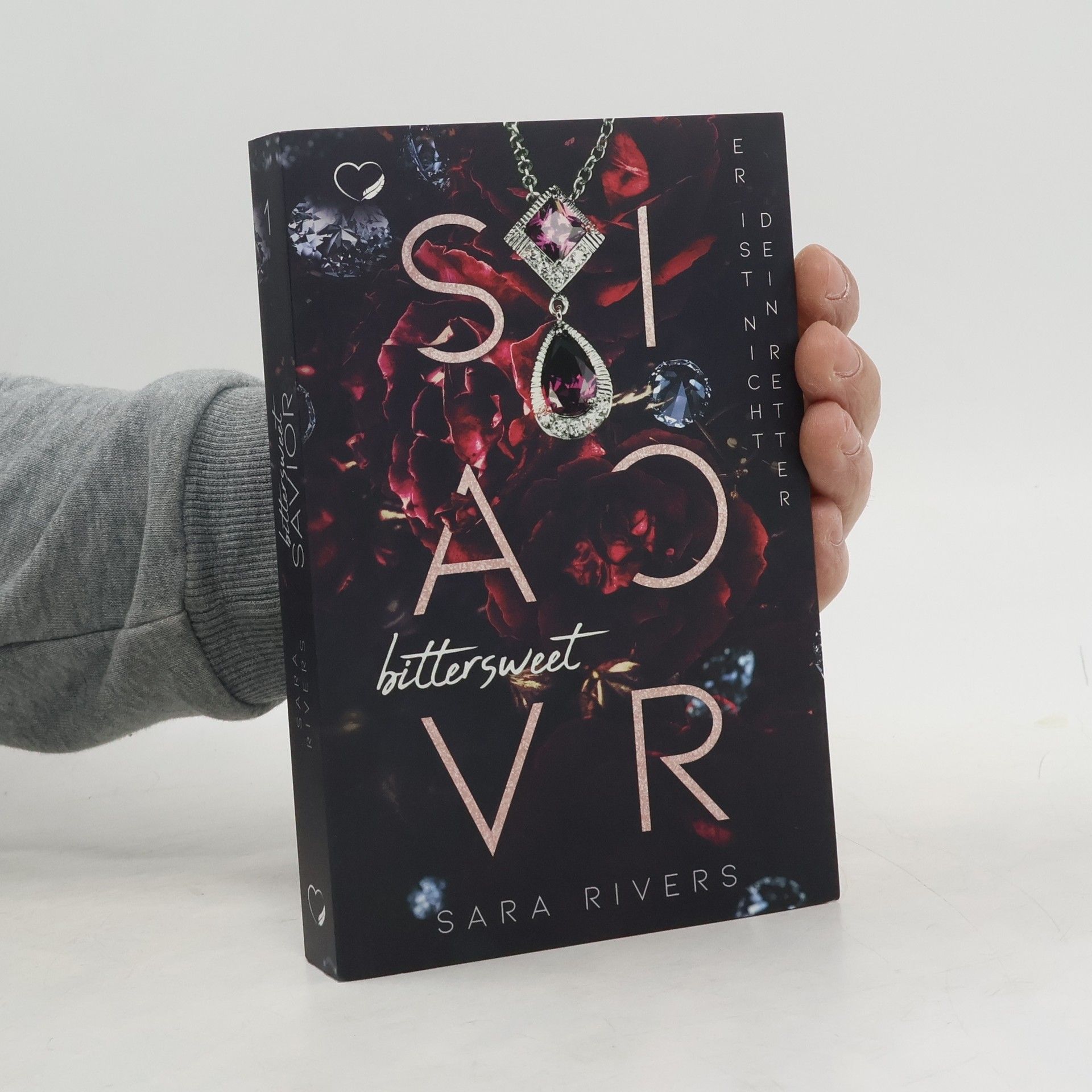 Bittersweet Savior 1