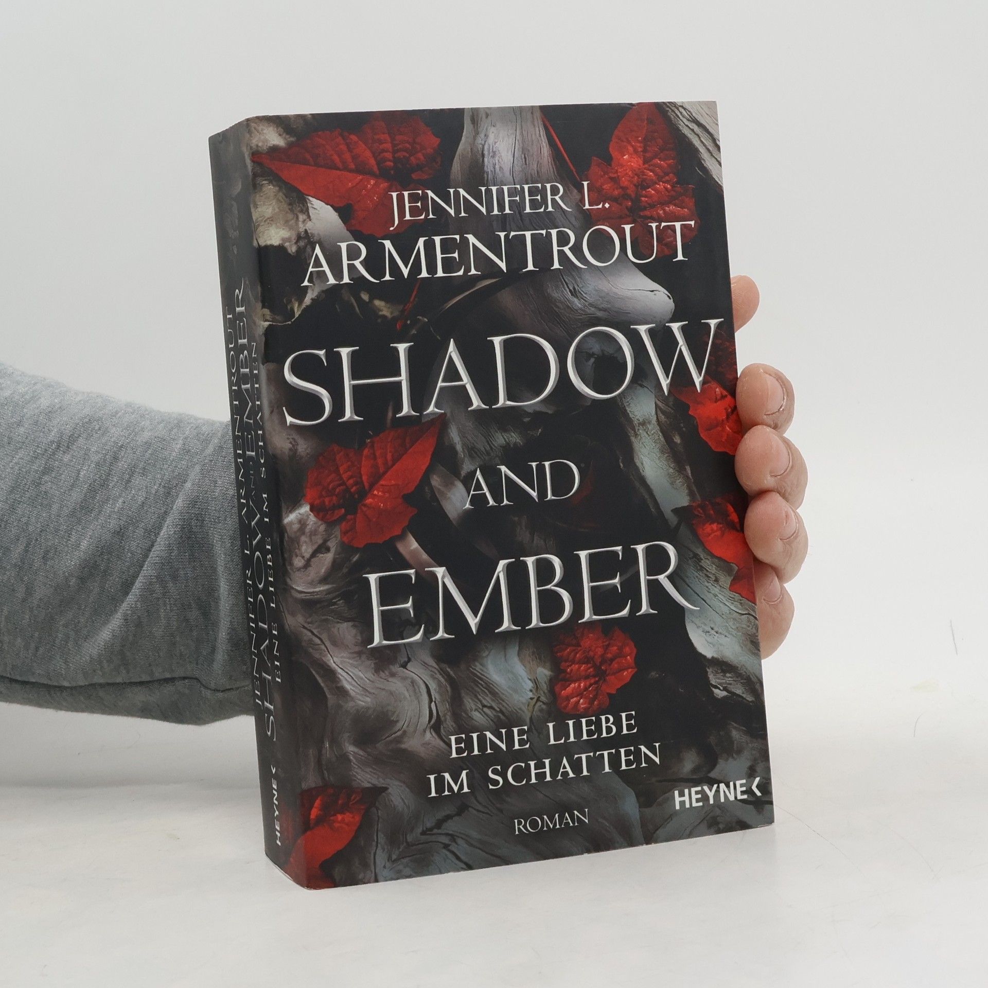 Jennifer Armentrout Shadow and Ember