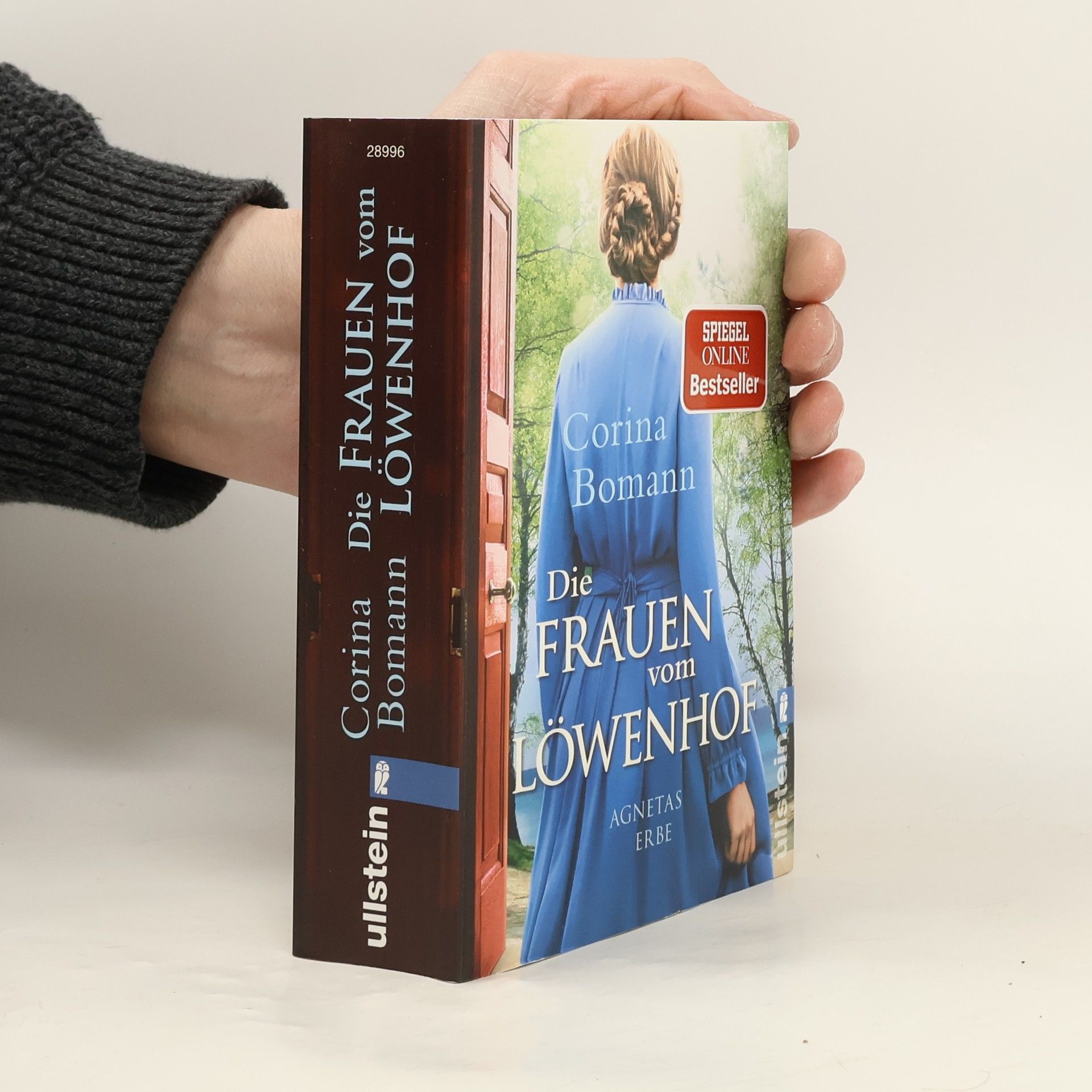 Corina Bomann Die Frauen vom Löwenhof - Agnetas Erbe