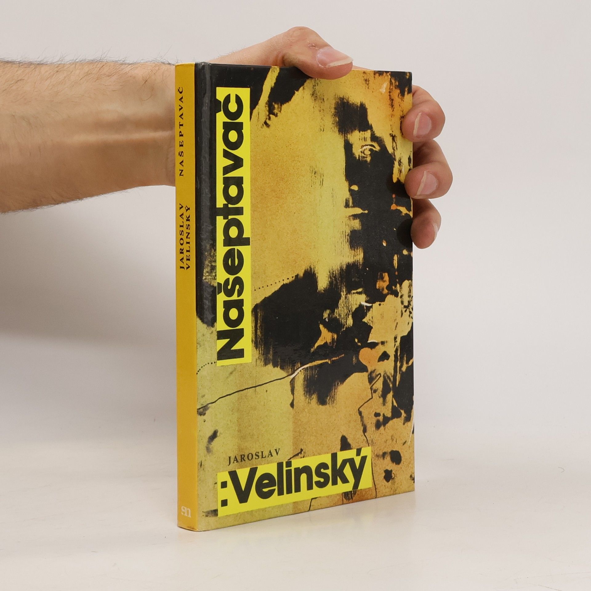 Jaroslav Velinský Našeptavač