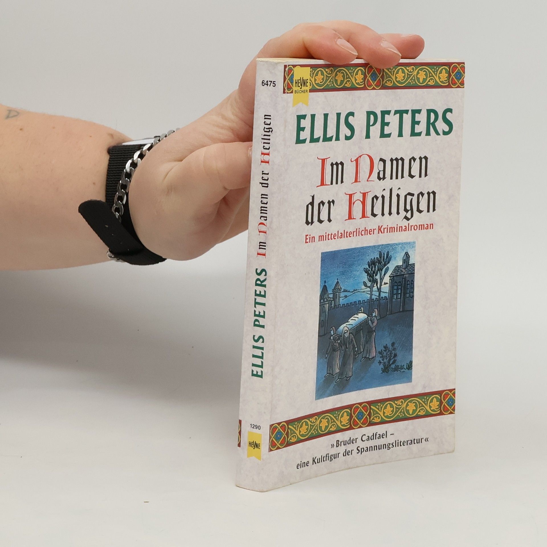 Ellis Peters Im Namen des Heiligen