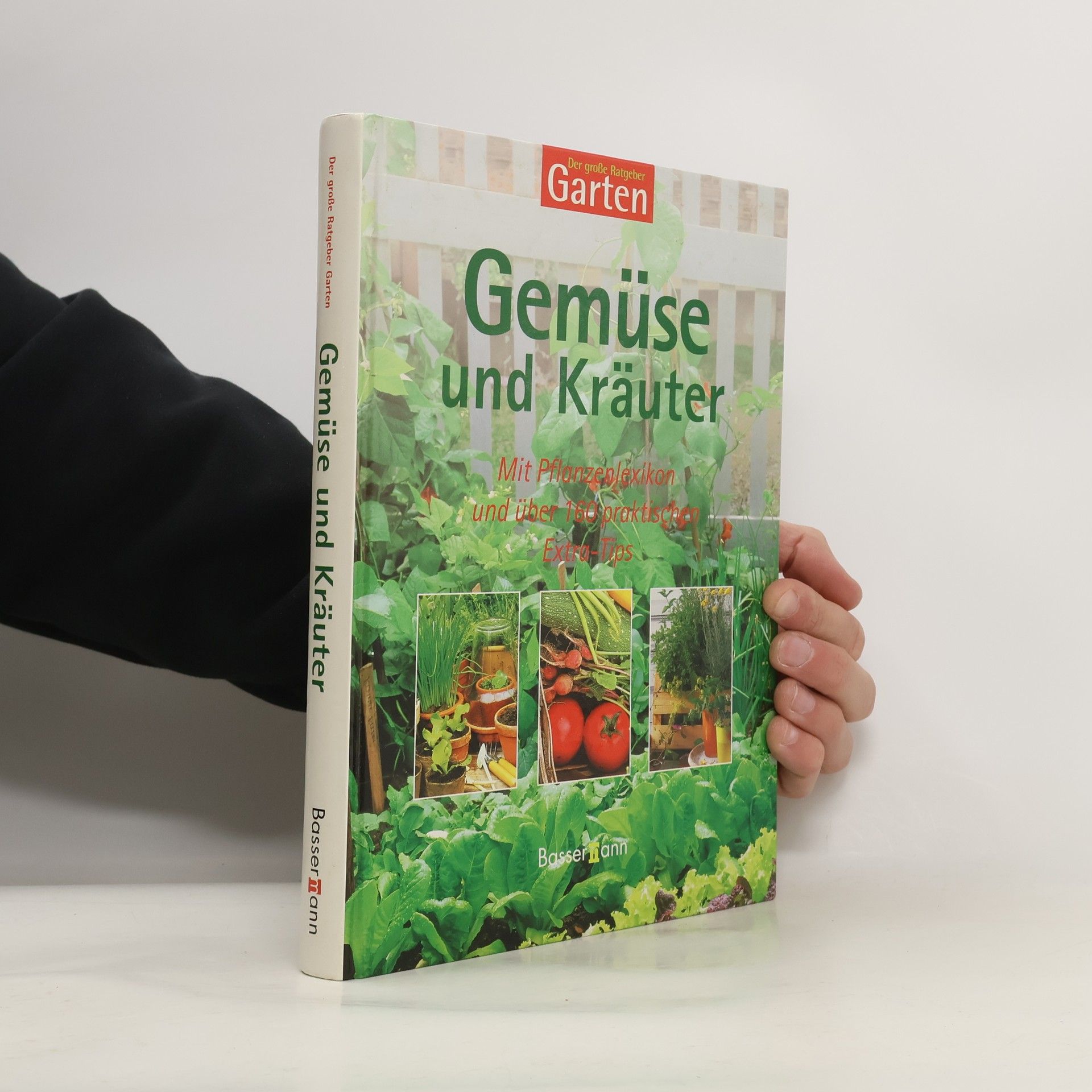 Brigitte Stein Gemüse und Kräuter