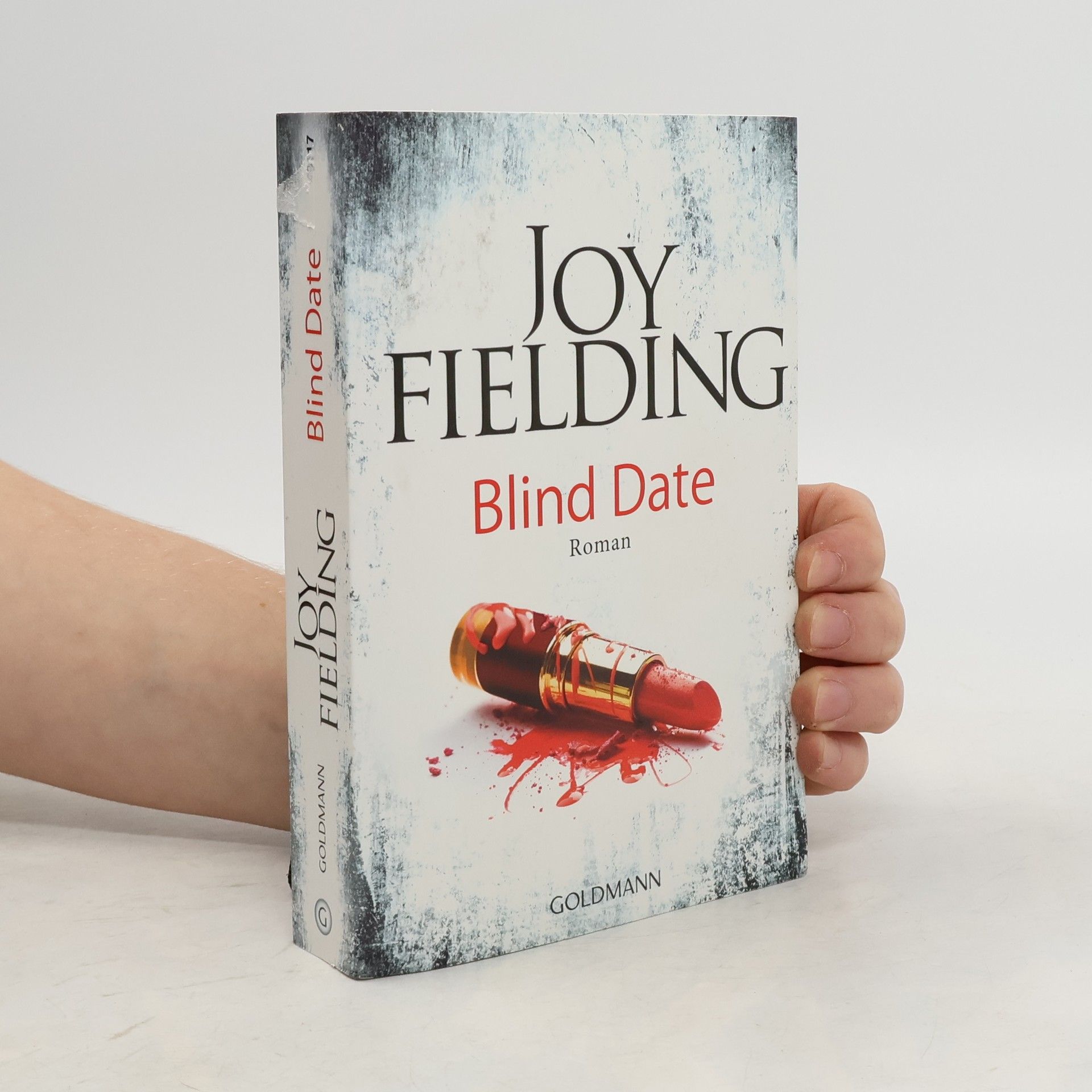 Joy Fielding Blind date