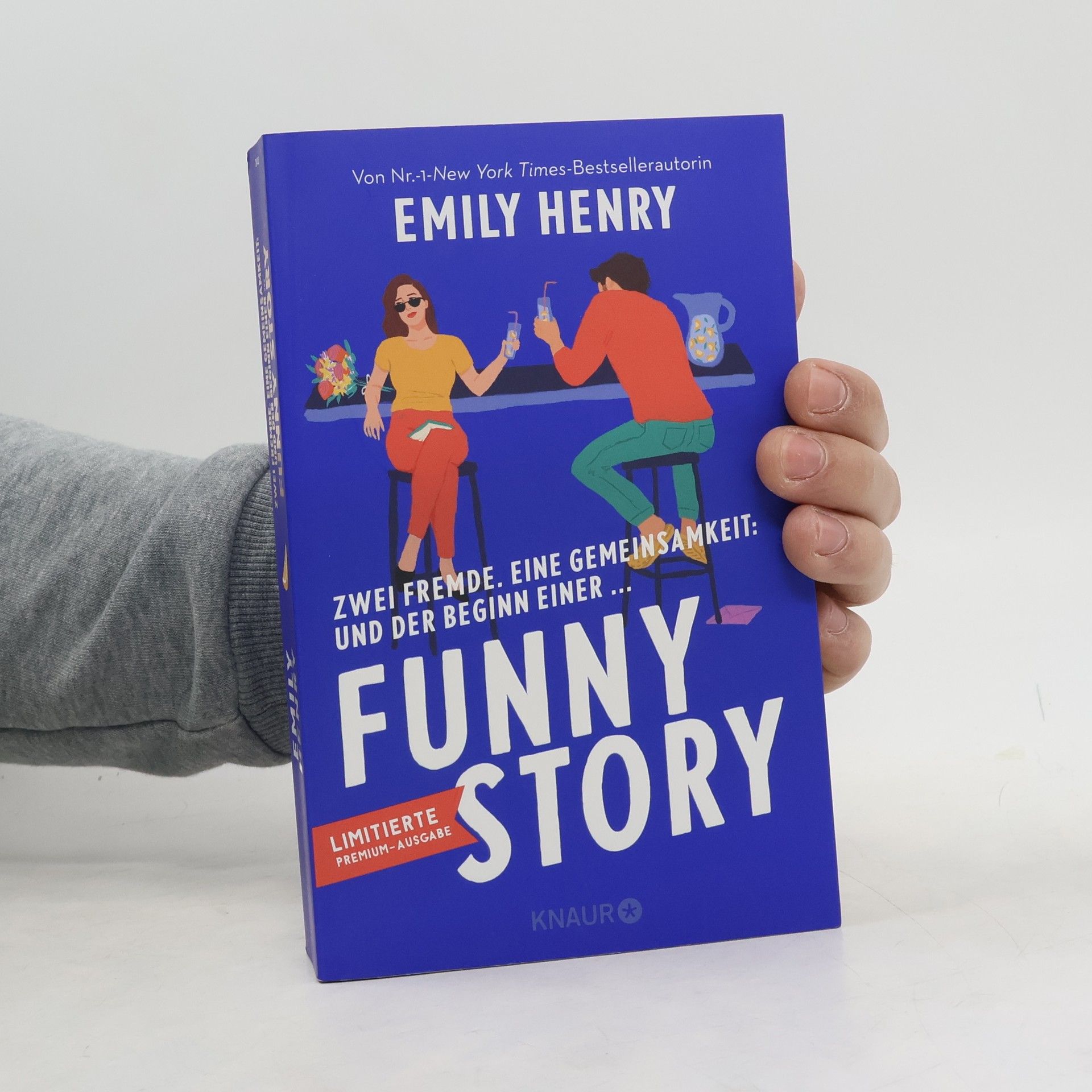 Emily Henry Funny Story
