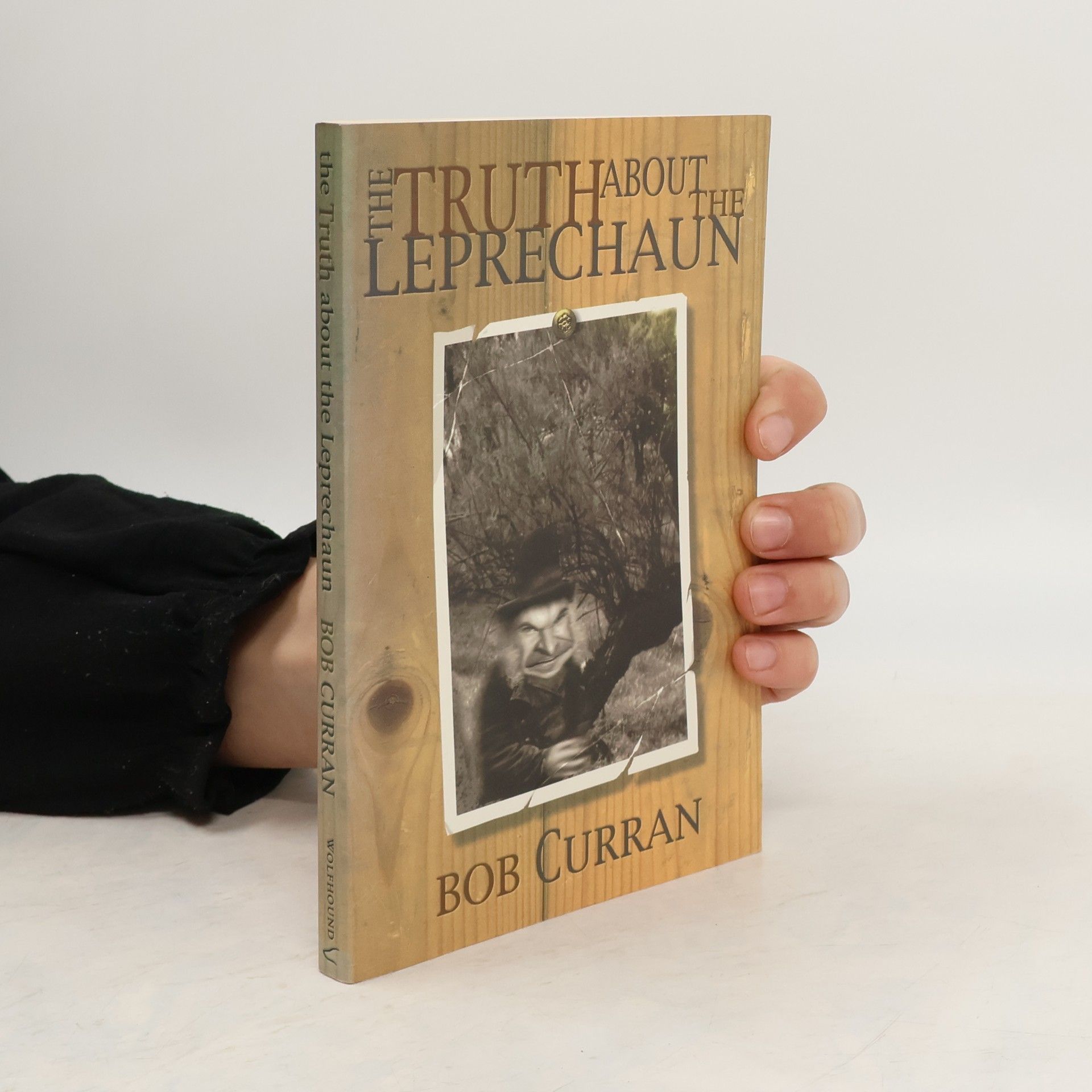 Bob Curran The Truth About the Leprechaun