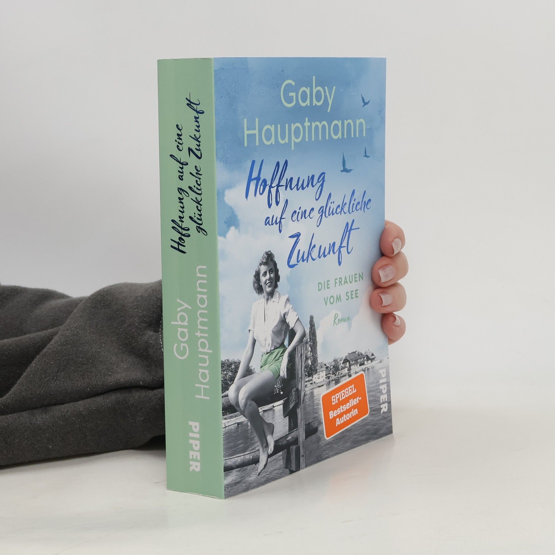 Hoffnung auf eine glückliche Zukunft