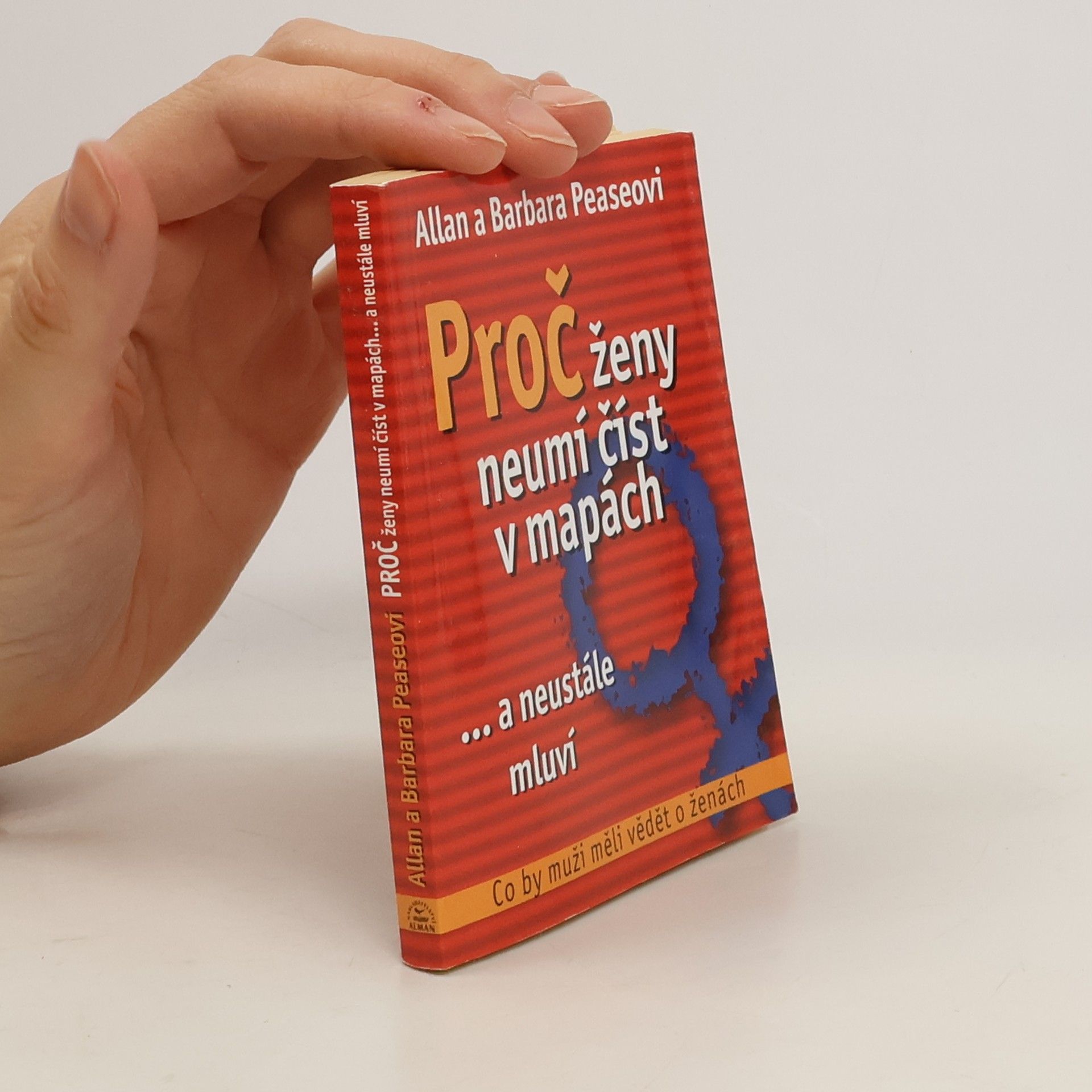 Proč ženy neumí číst v mapách ...a neustále mluví