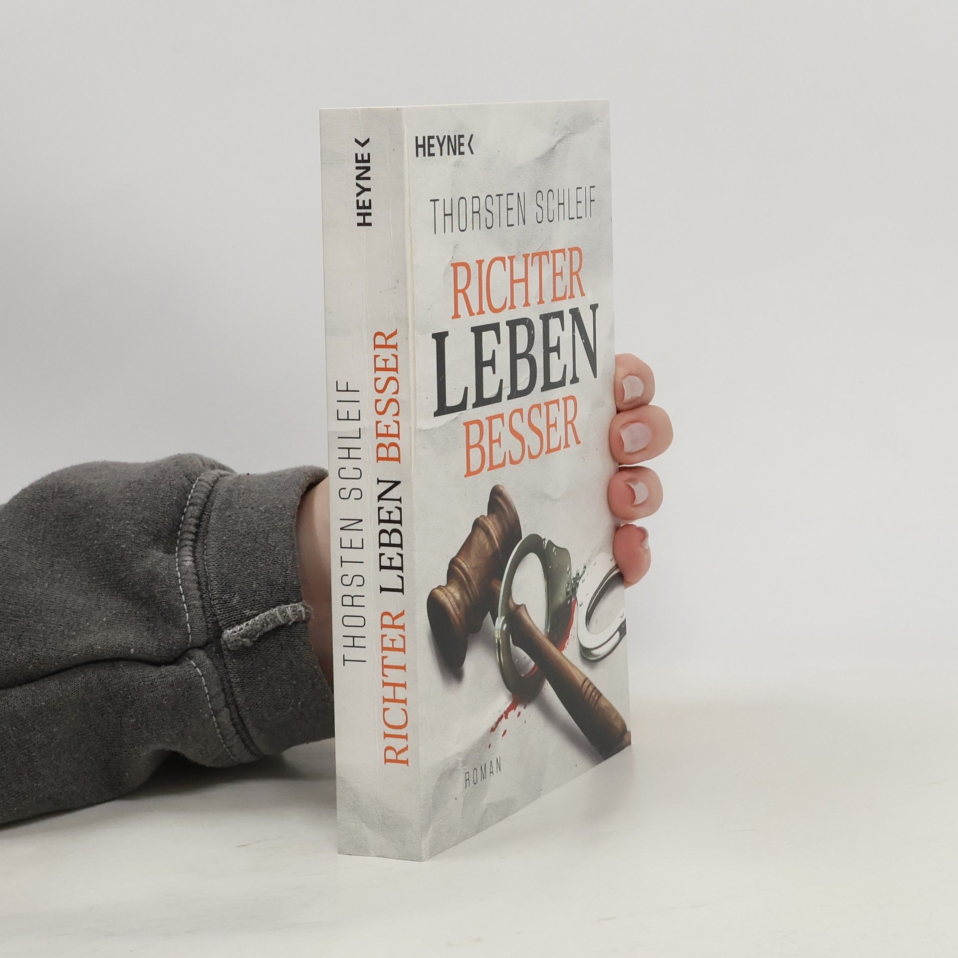 Thorsten Schleif Richter leben besser