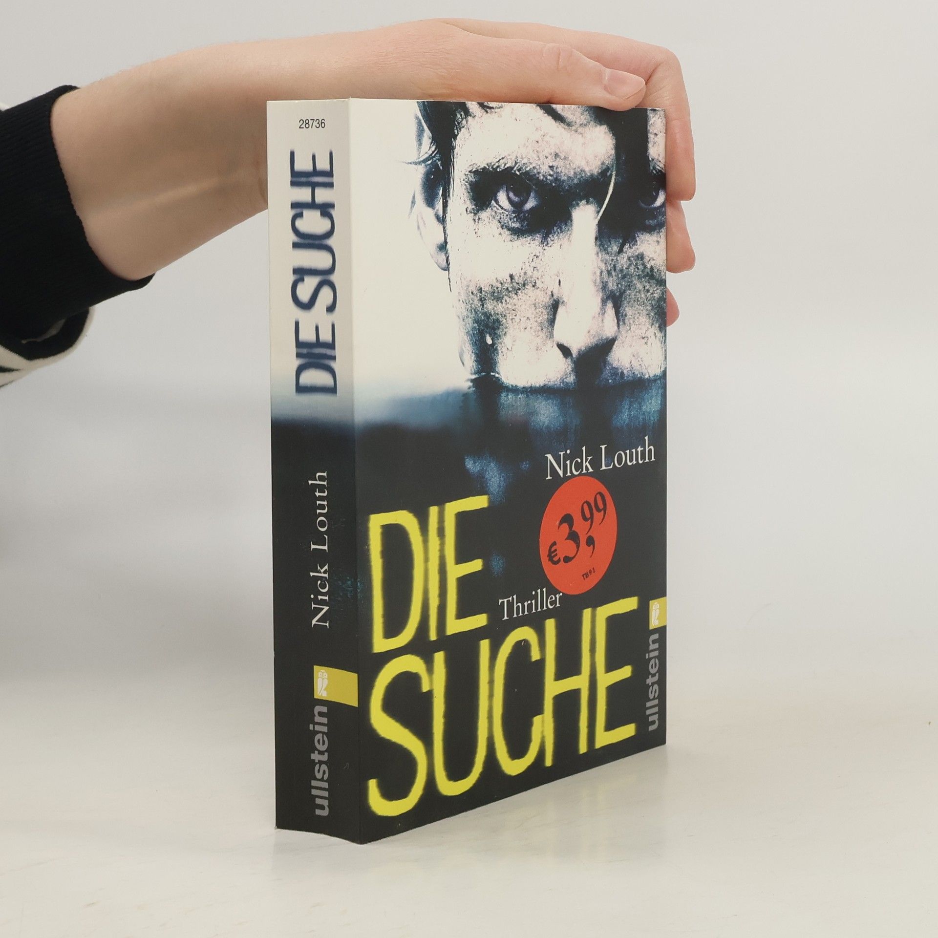 Nick Louth Die Suche