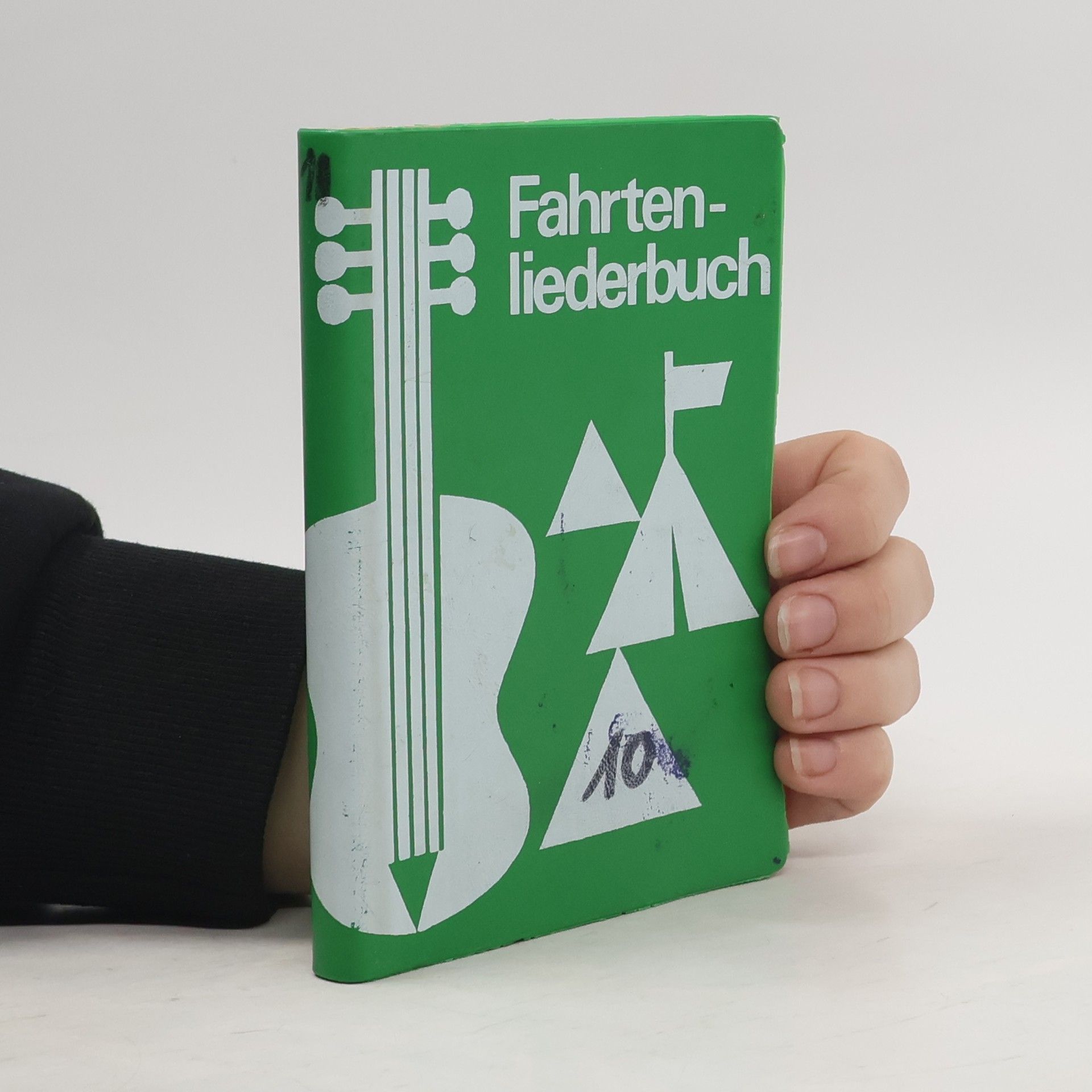 Collectif d'auteurs Fahrtenliederbuch