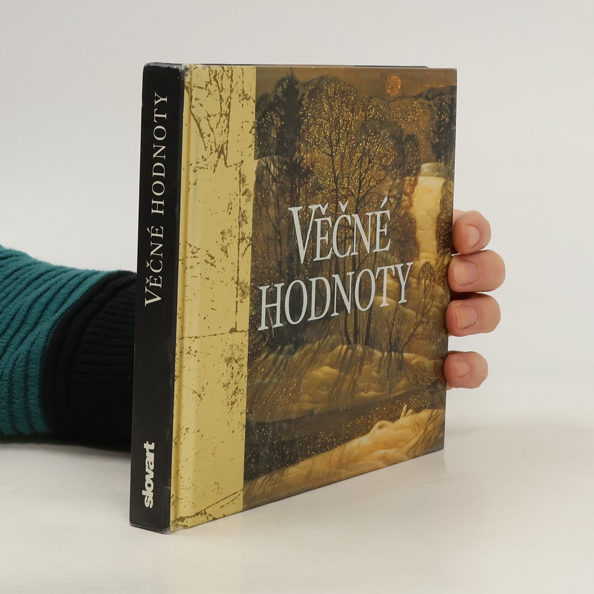 Various authors Věčné hodnoty