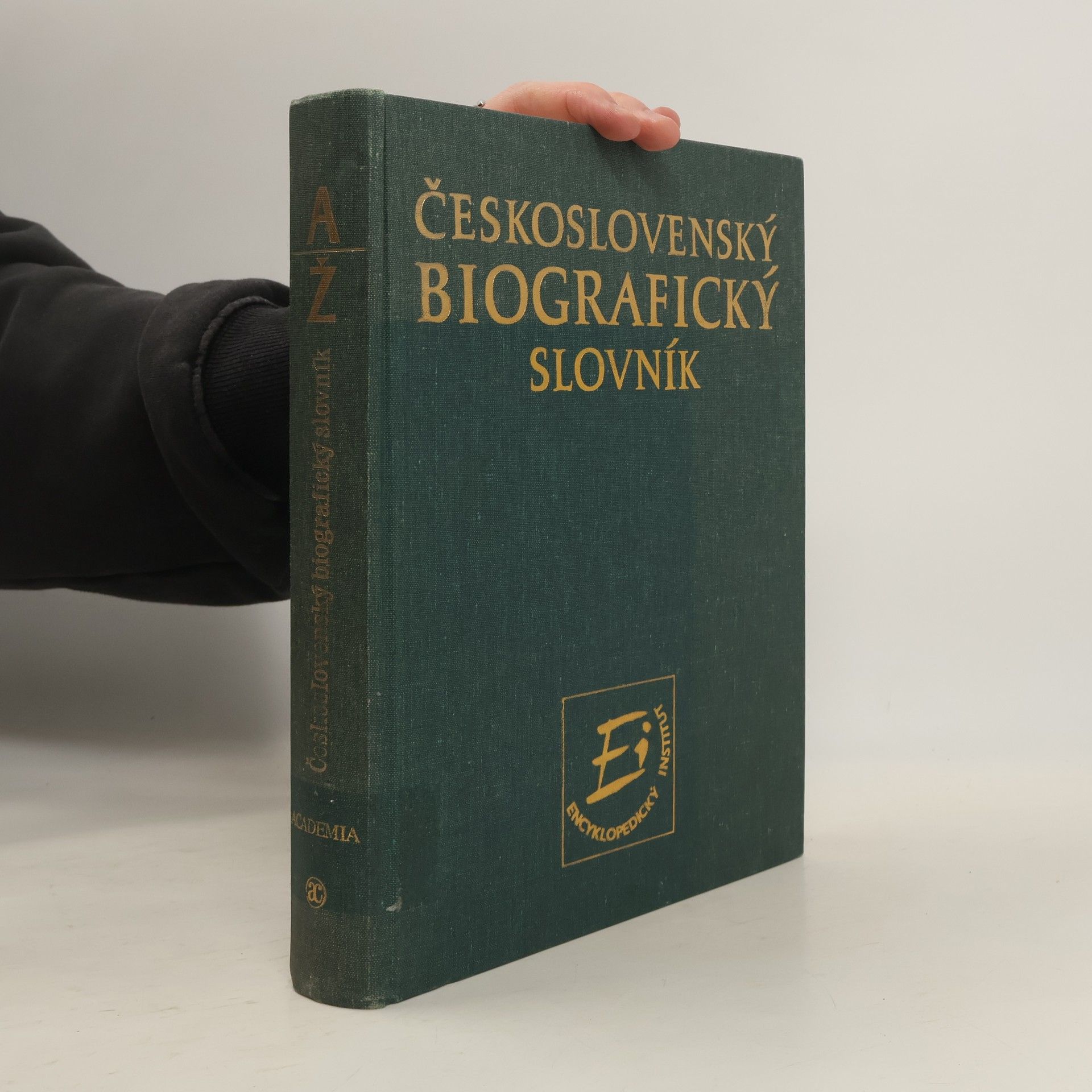 Československý biografický slovník
