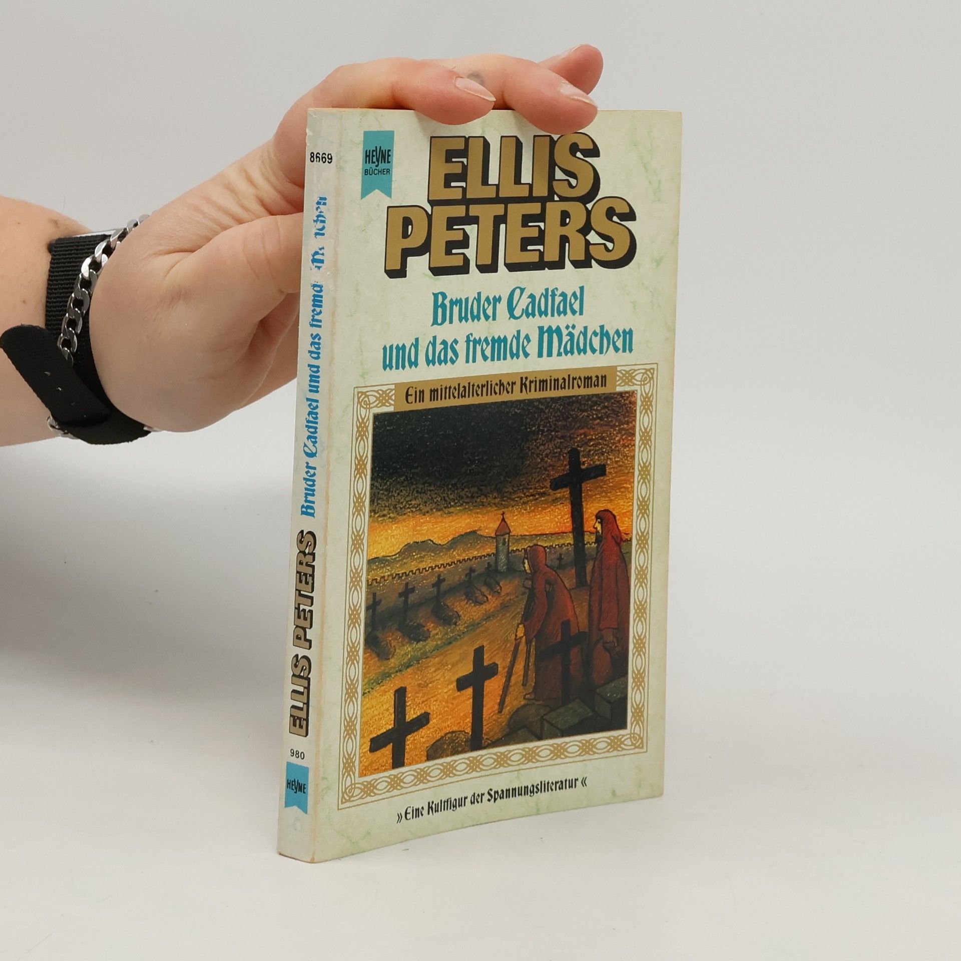 Edith Pargeter Bruder Cadfael und das fremde Mädchen