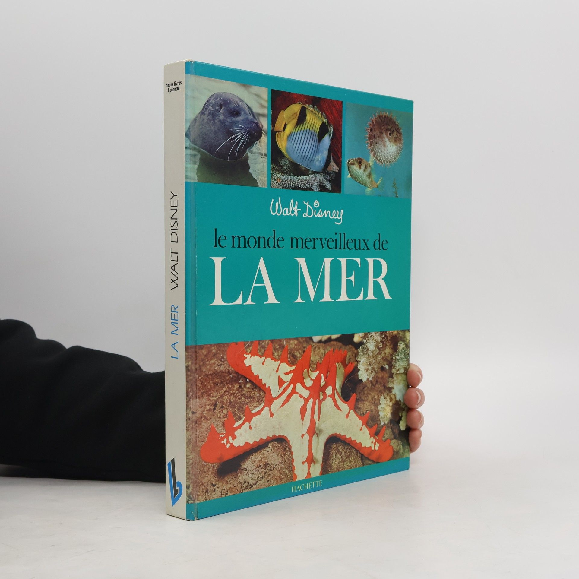 Autorenkollektiv Le monde merveilleux de la mer