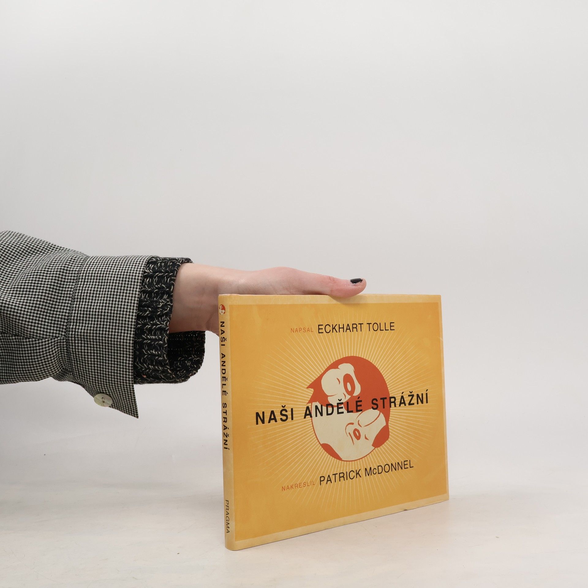 Eckhart Tolle Naši andělé strážní