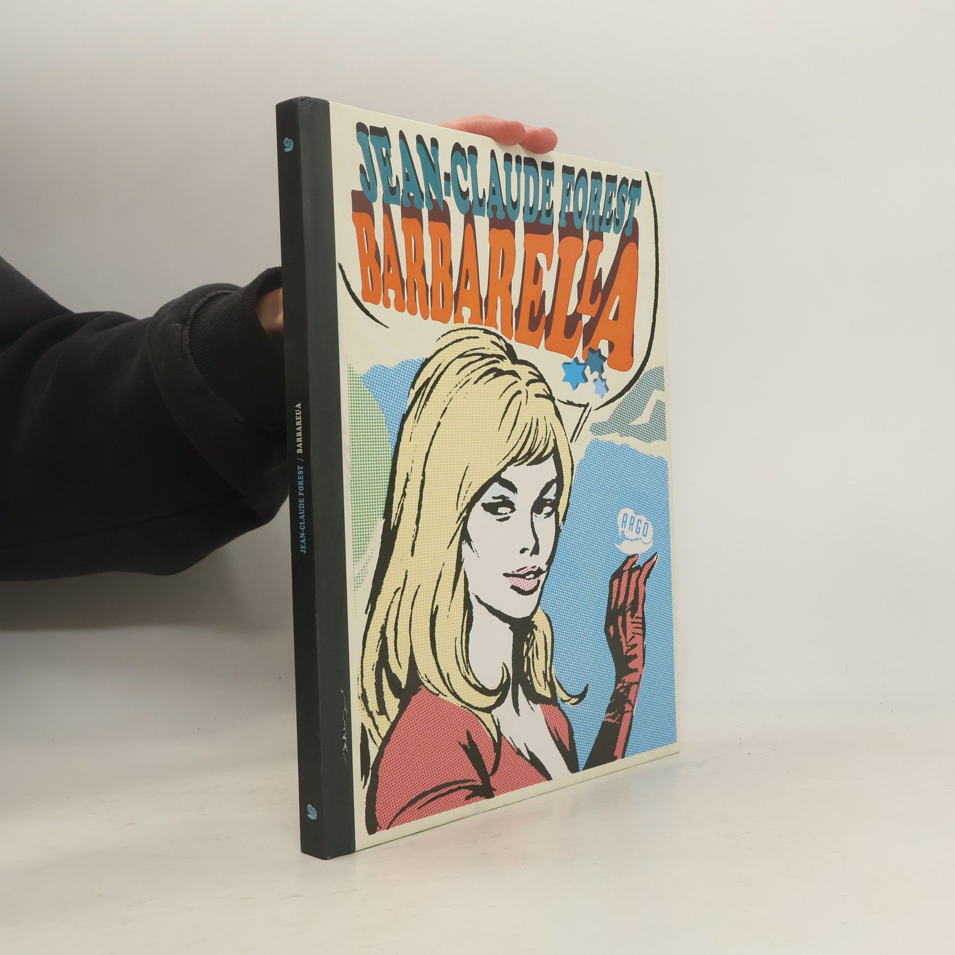 Jean-Claude Forest Barbarella