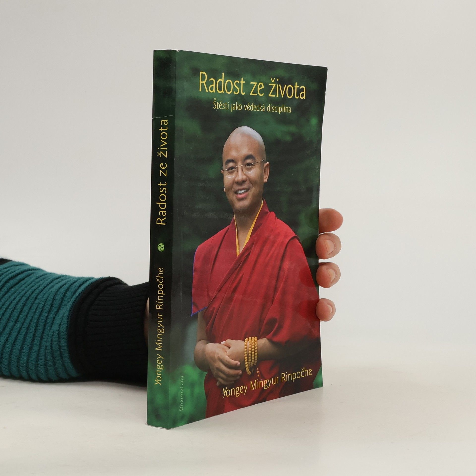 Radost ze života : štěstí jako vědecká disciplína