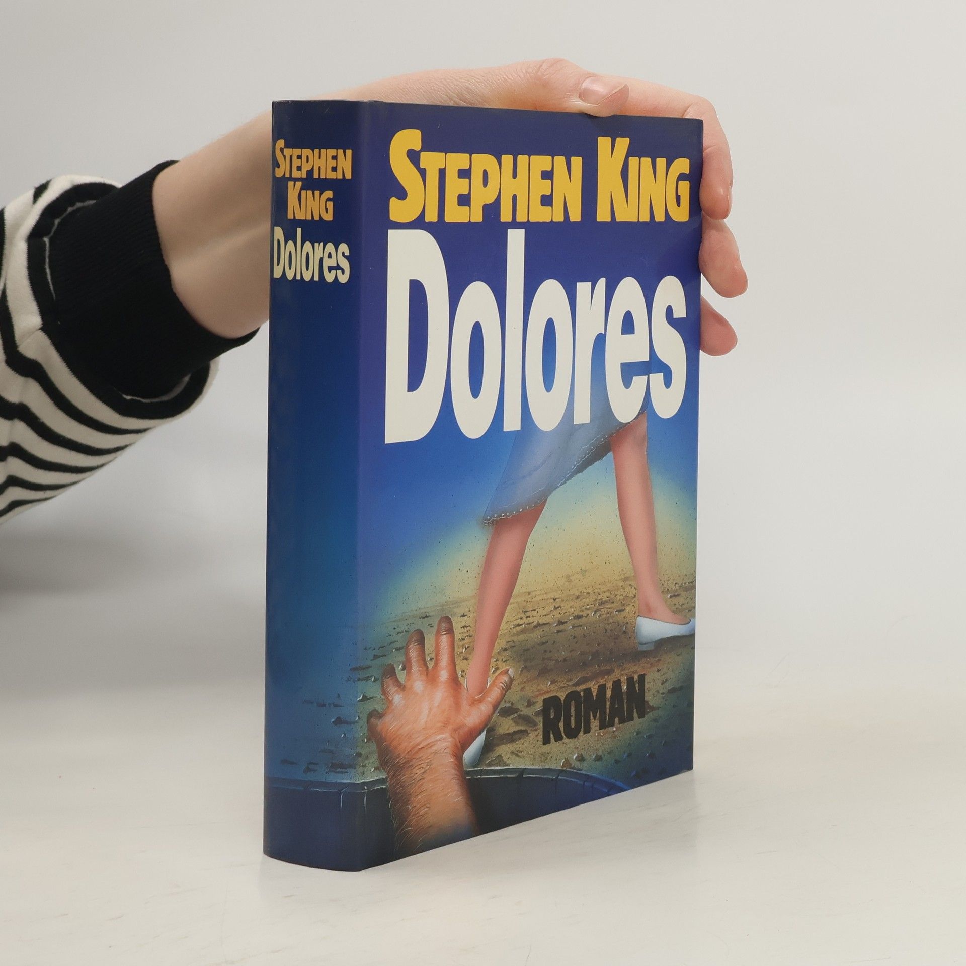 Stephen King Dolores