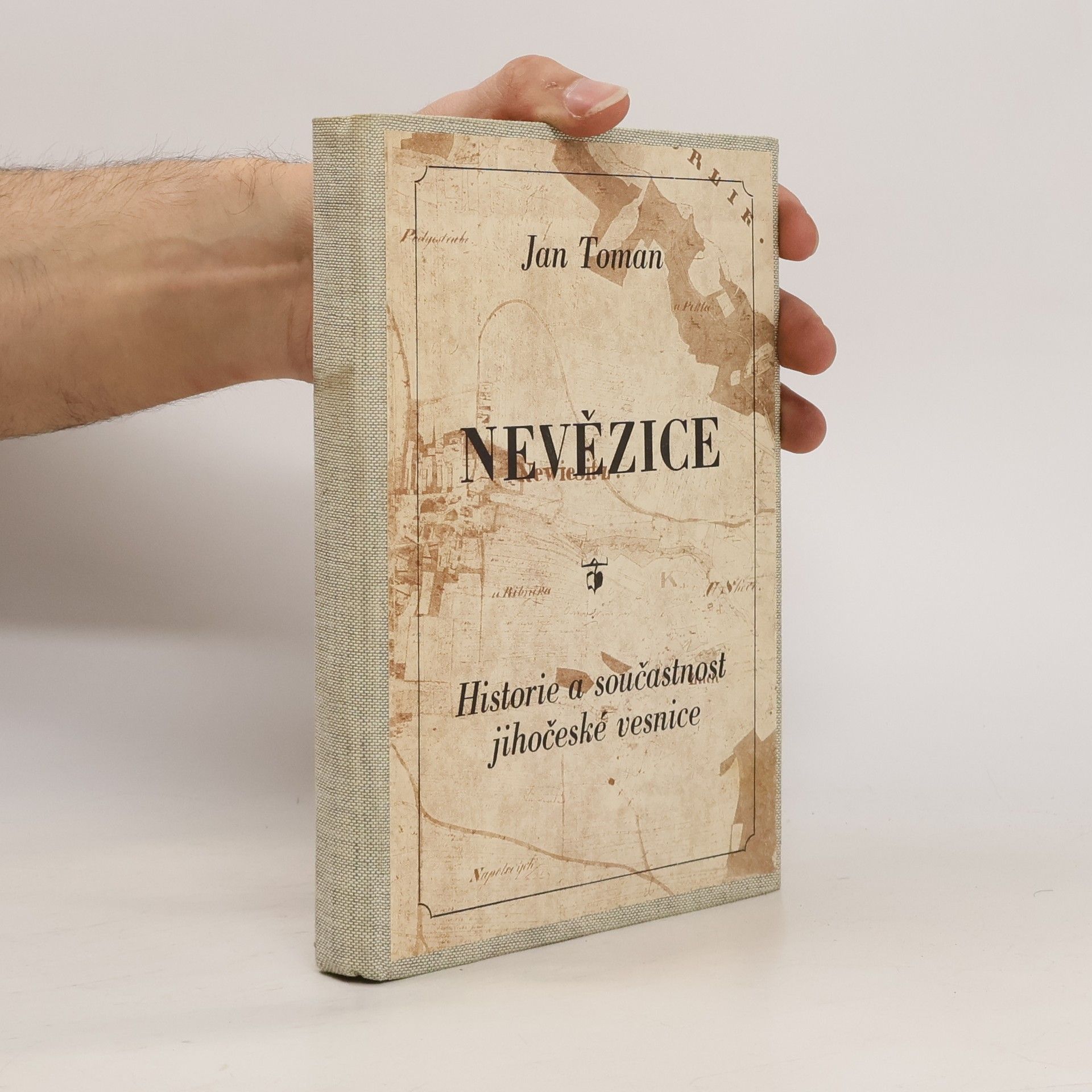 Jan Toman Nevězice