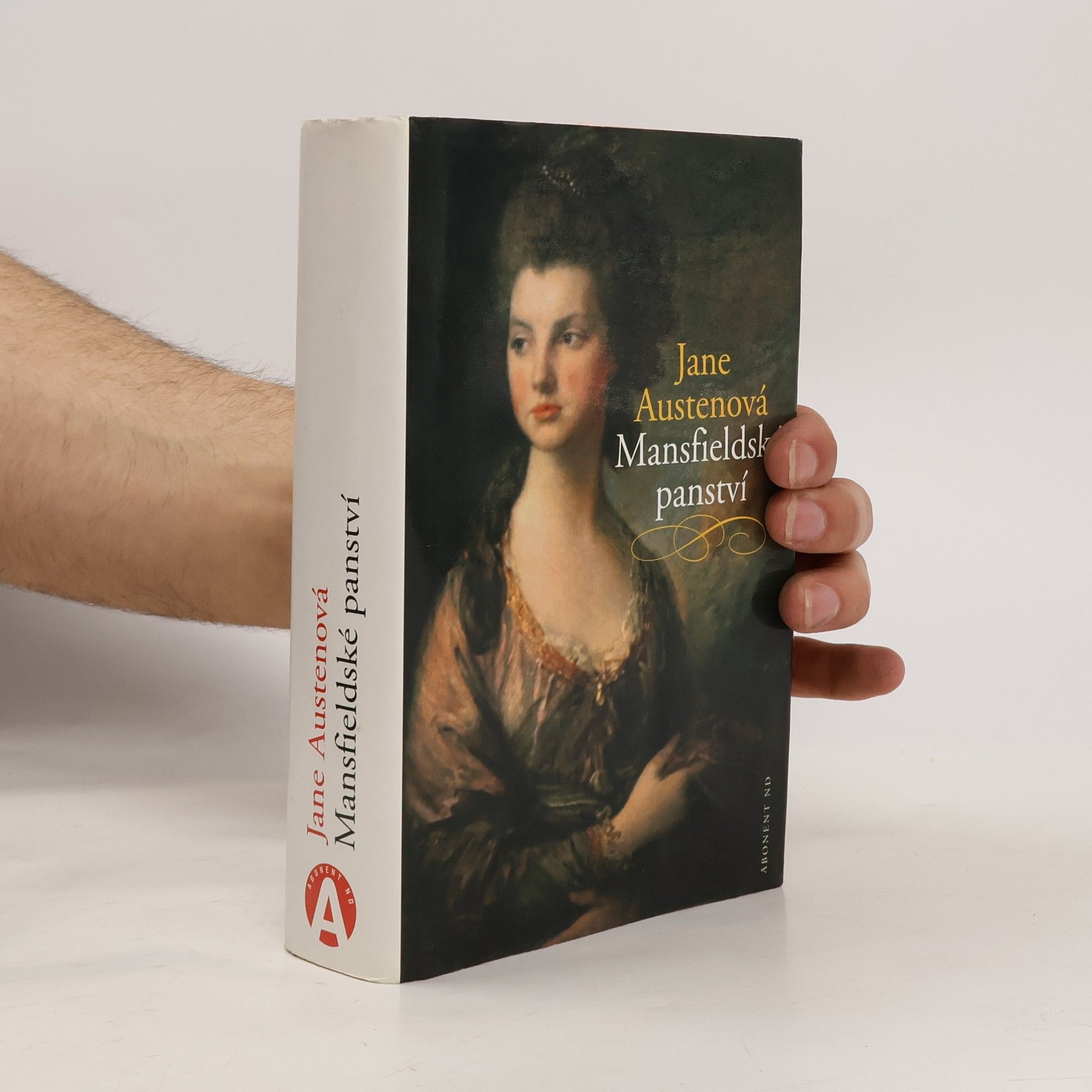 Jane Austen Mansfieldské panství