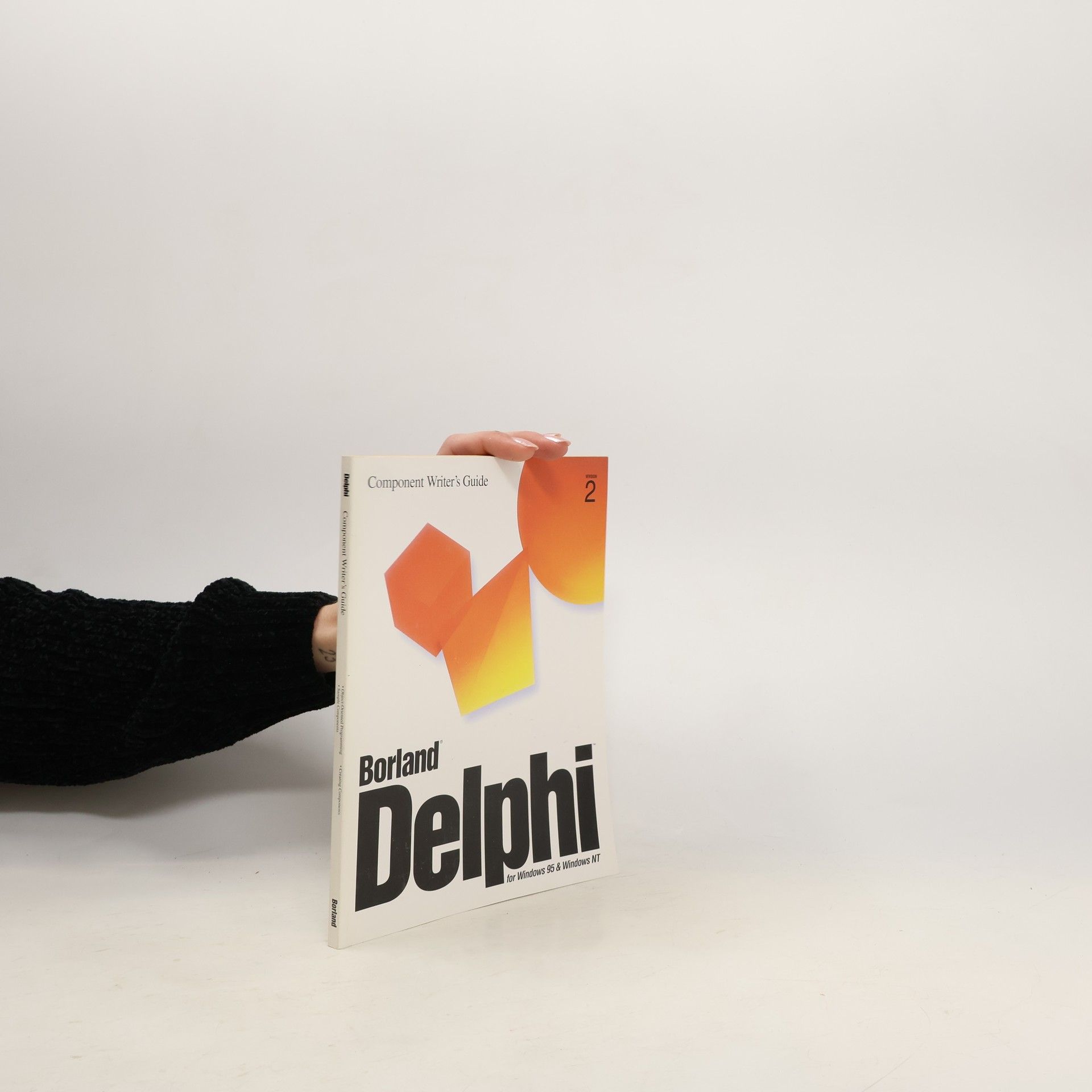 kolektiv Delphi for Windows 95 & Windows NT