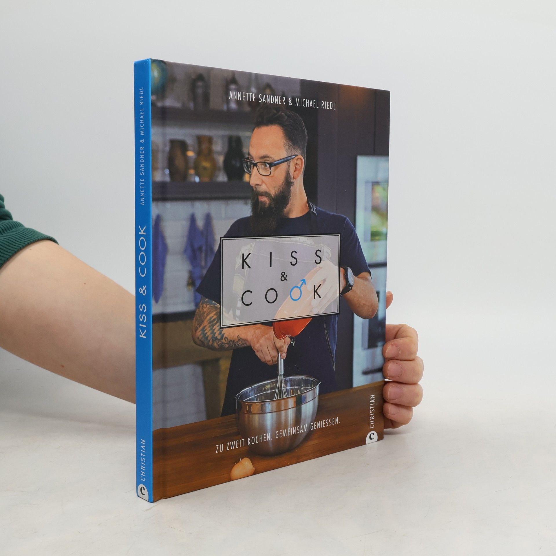 Annette Sandner Kiss & cook