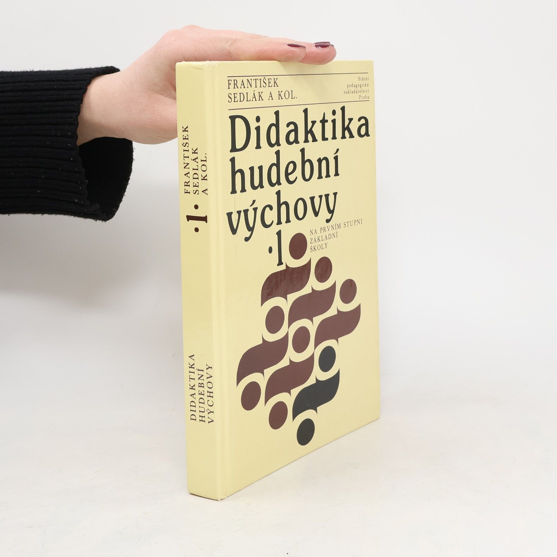 František Sedlák Didaktika hudební výchovy I.