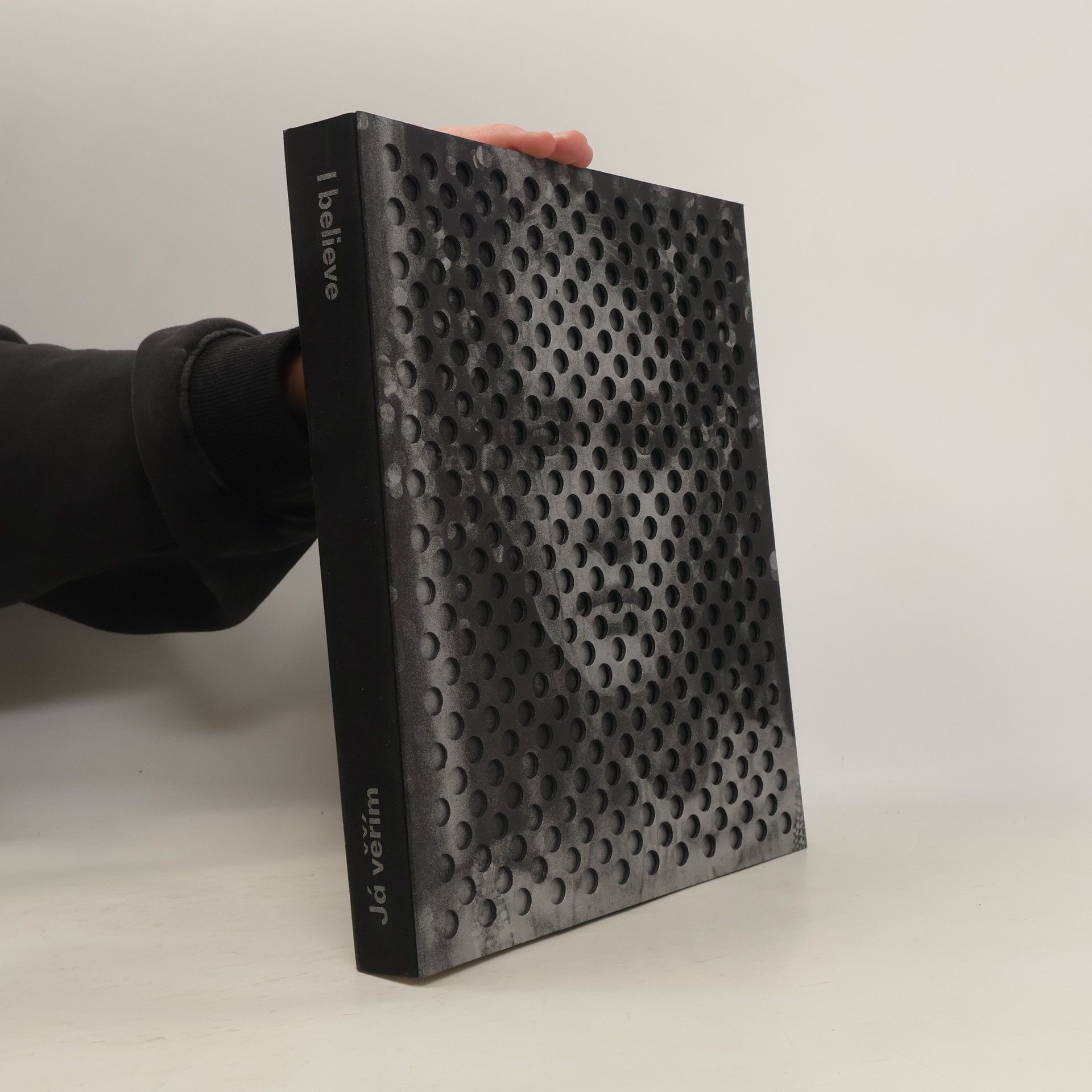 Alžběta Jungrová Já Věřím / I Believe