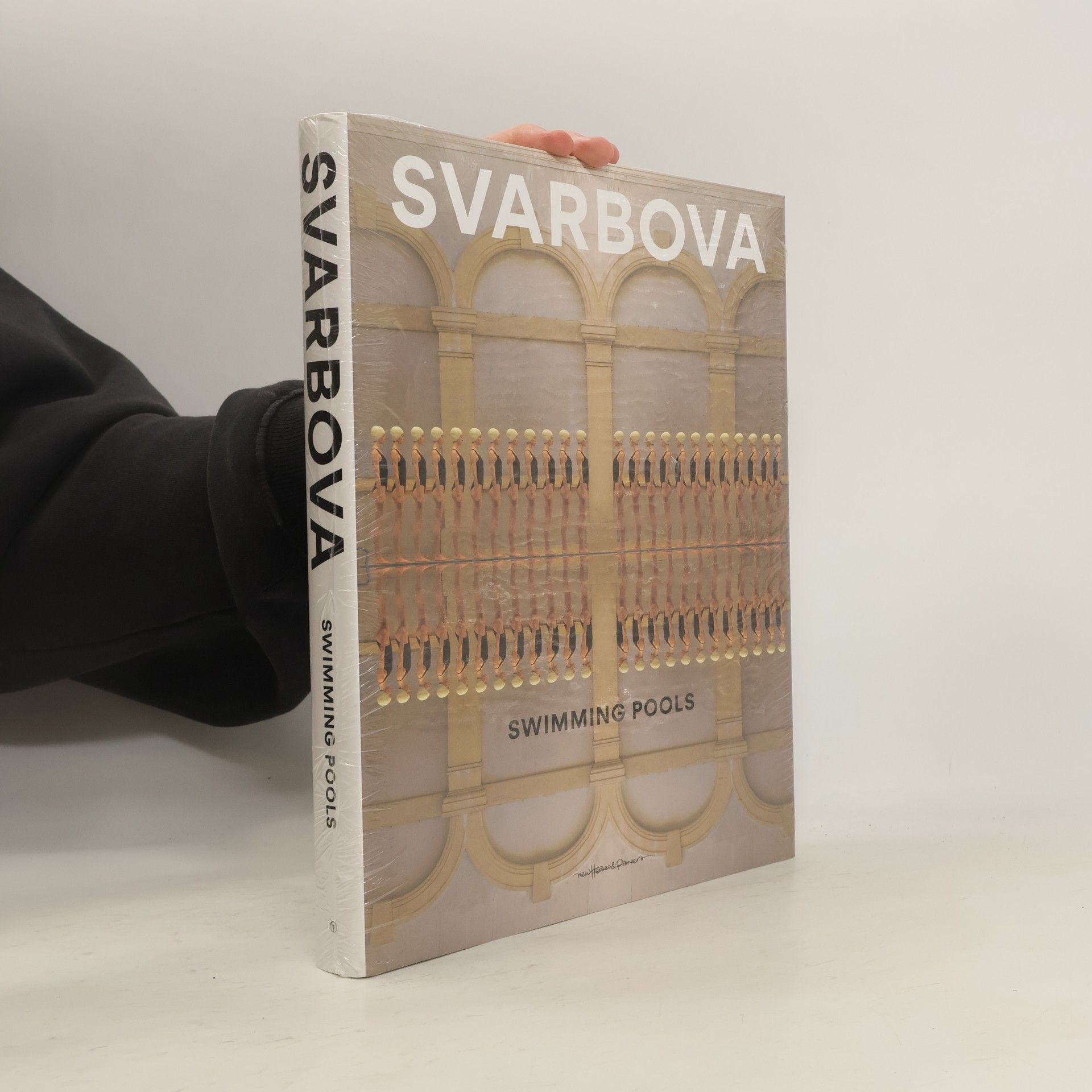 Maria Svarbova Swimming Pools